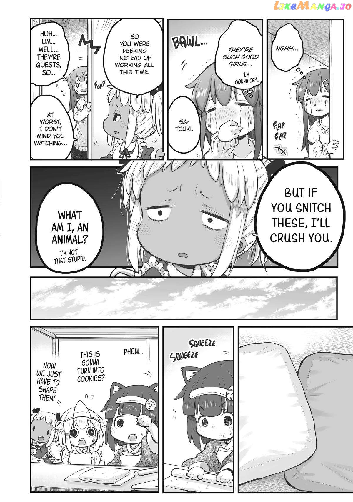 Ms. Corporate Slave Wants To Be Healed By A Loli Spirit chapter 73 - page 8
