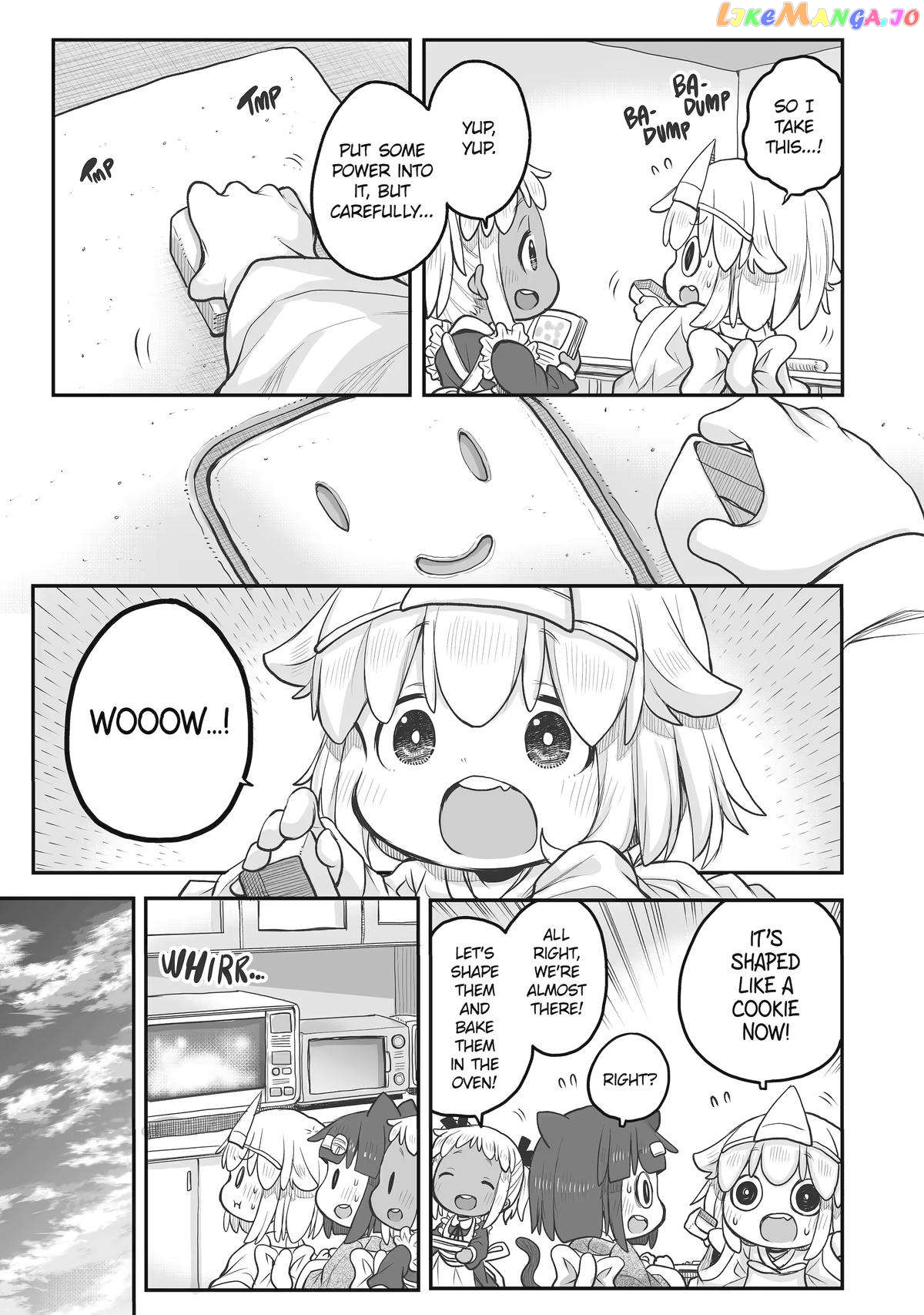 Ms. Corporate Slave Wants To Be Healed By A Loli Spirit chapter 73 - page 9