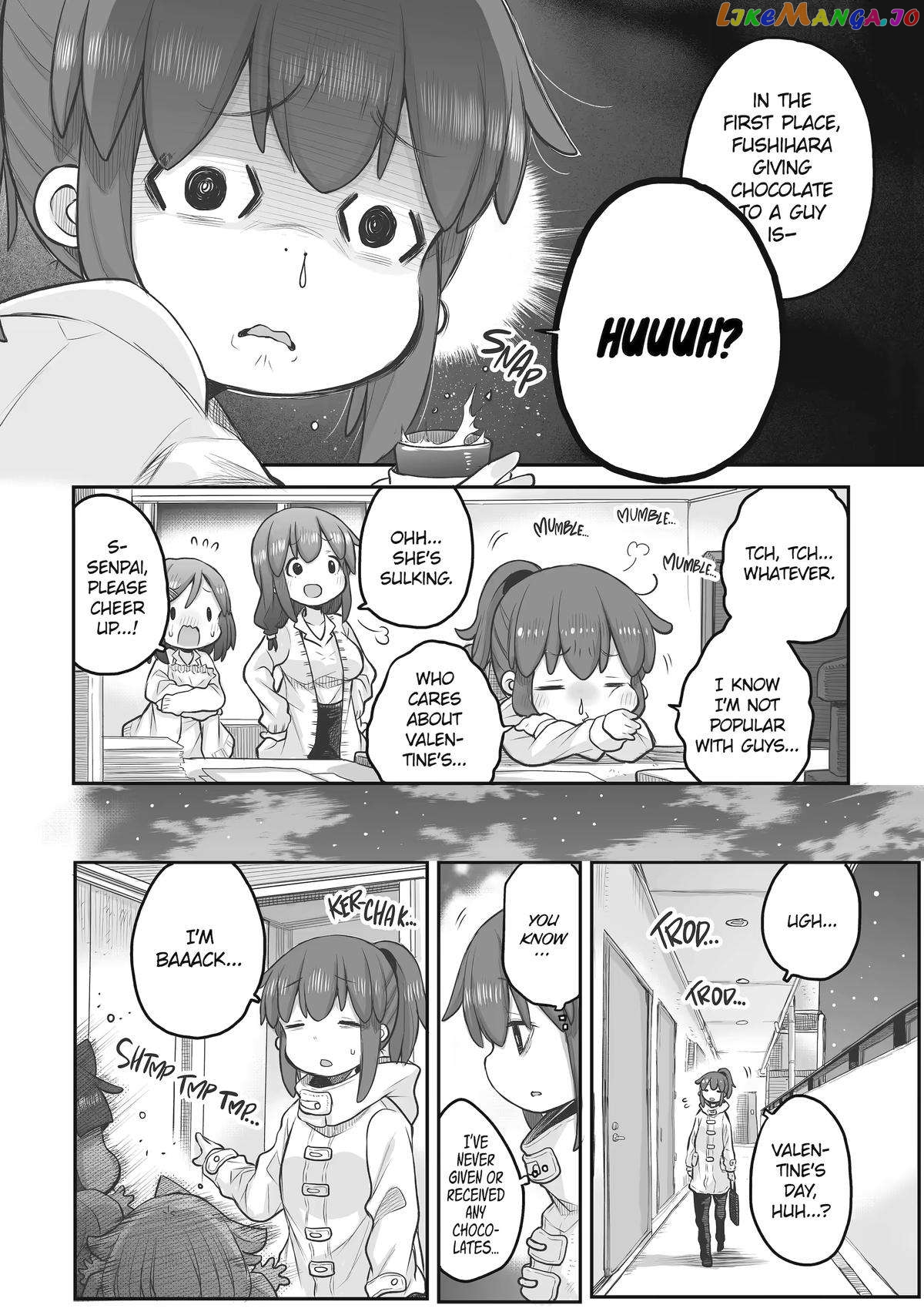 Ms. Corporate Slave Wants To Be Healed By A Loli Spirit chapter 74 - page 2