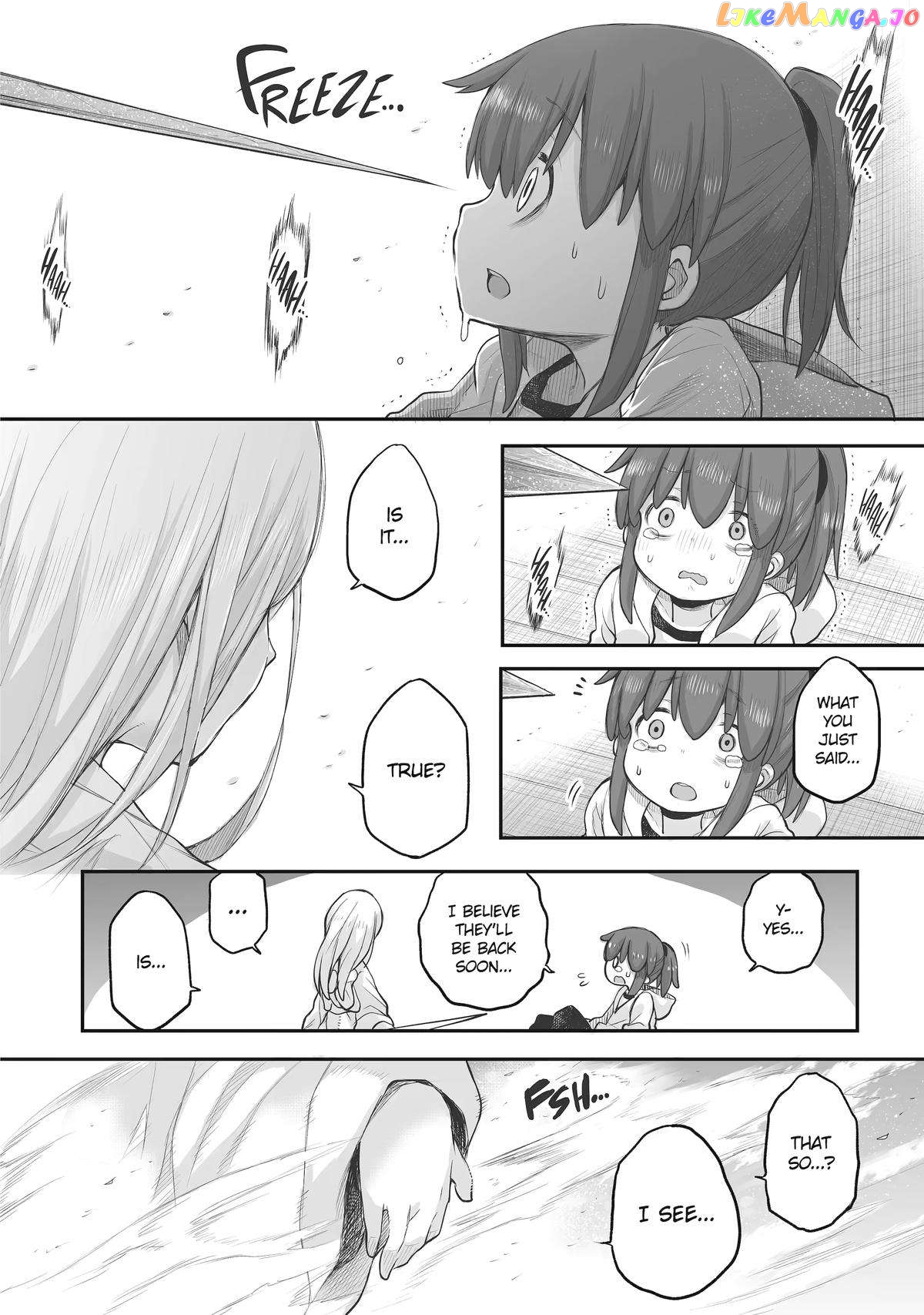 Ms. Corporate Slave Wants To Be Healed By A Loli Spirit chapter 77 - page 10