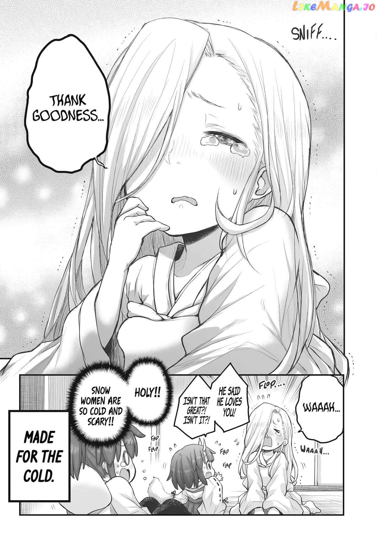 Ms. Corporate Slave Wants To Be Healed By A Loli Spirit chapter 77 - page 11