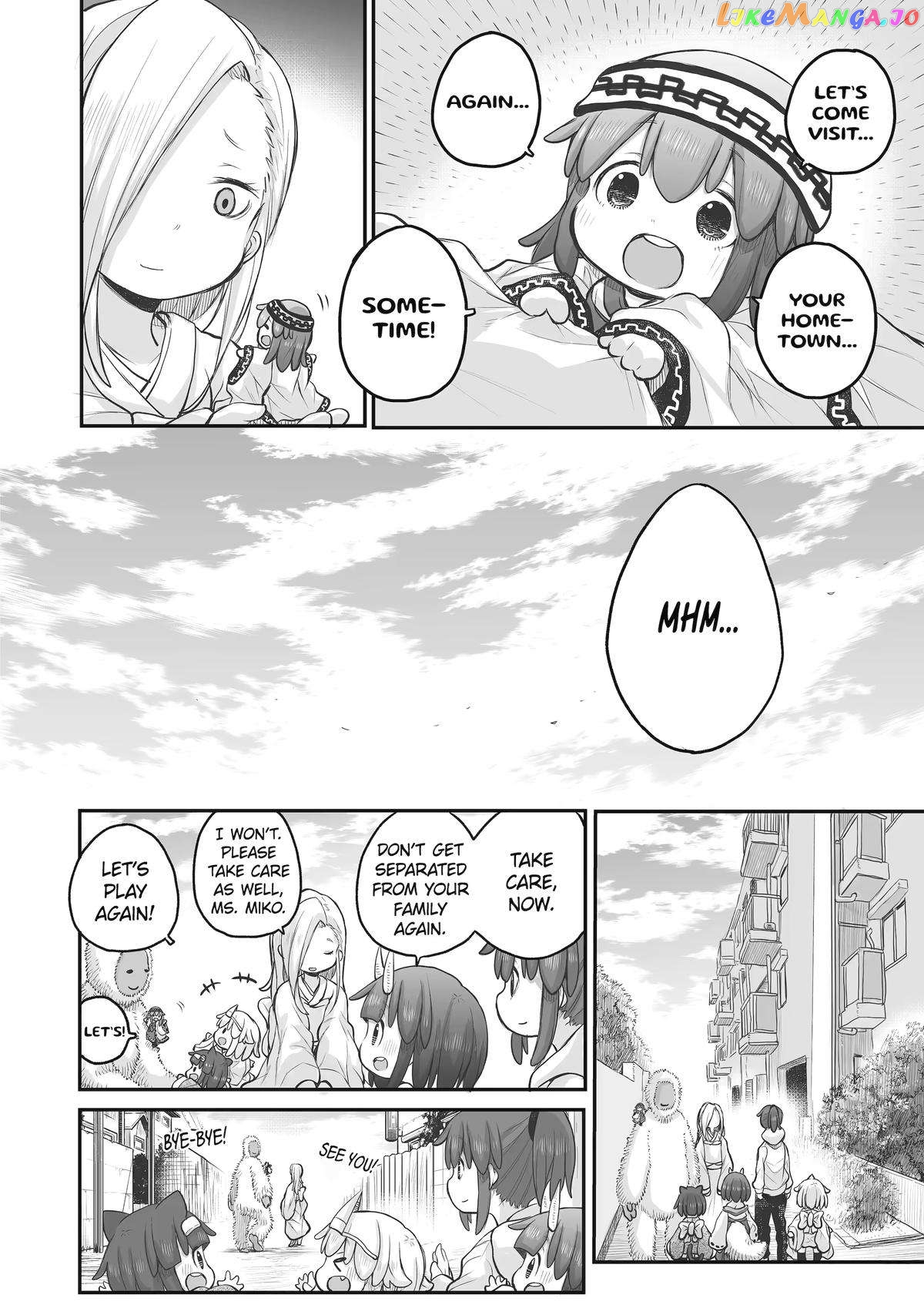 Ms. Corporate Slave Wants To Be Healed By A Loli Spirit chapter 77 - page 18