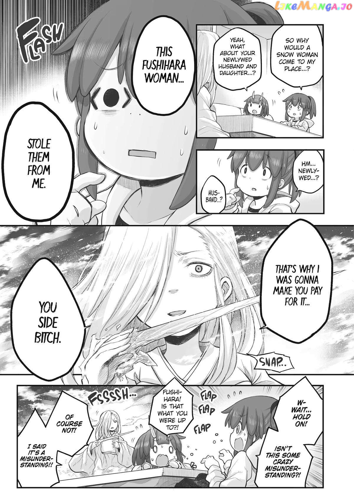 Ms. Corporate Slave Wants To Be Healed By A Loli Spirit chapter 77 - page 7