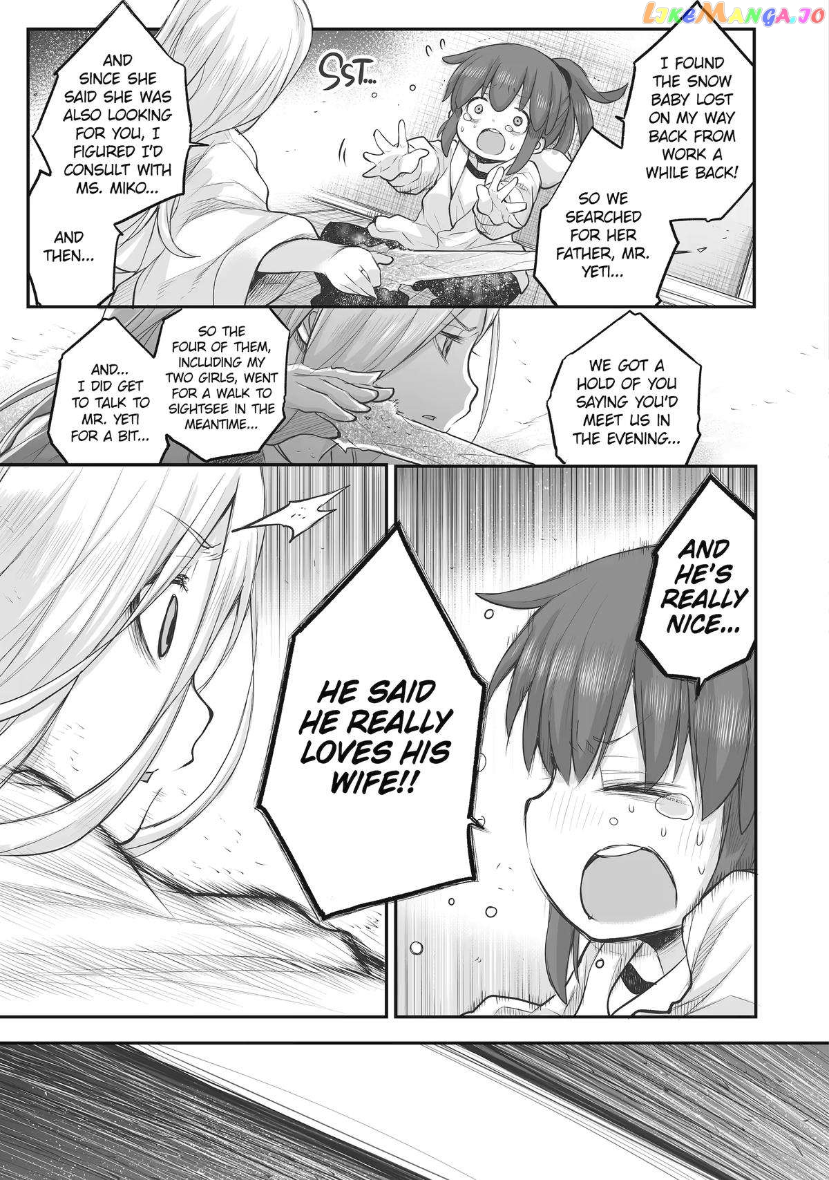 Ms. Corporate Slave Wants To Be Healed By A Loli Spirit chapter 77 - page 9
