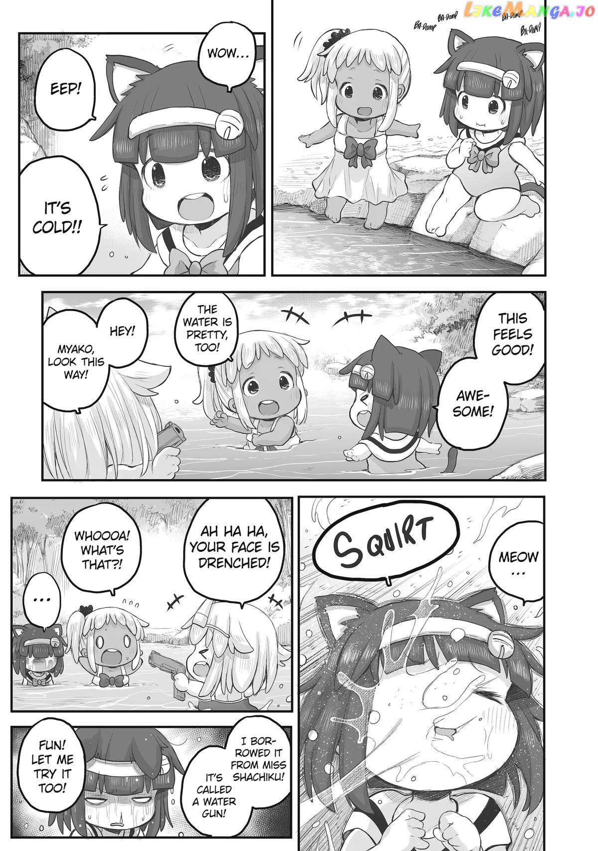 Ms. Corporate Slave Wants To Be Healed By A Loli Spirit chapter 78 - page 11