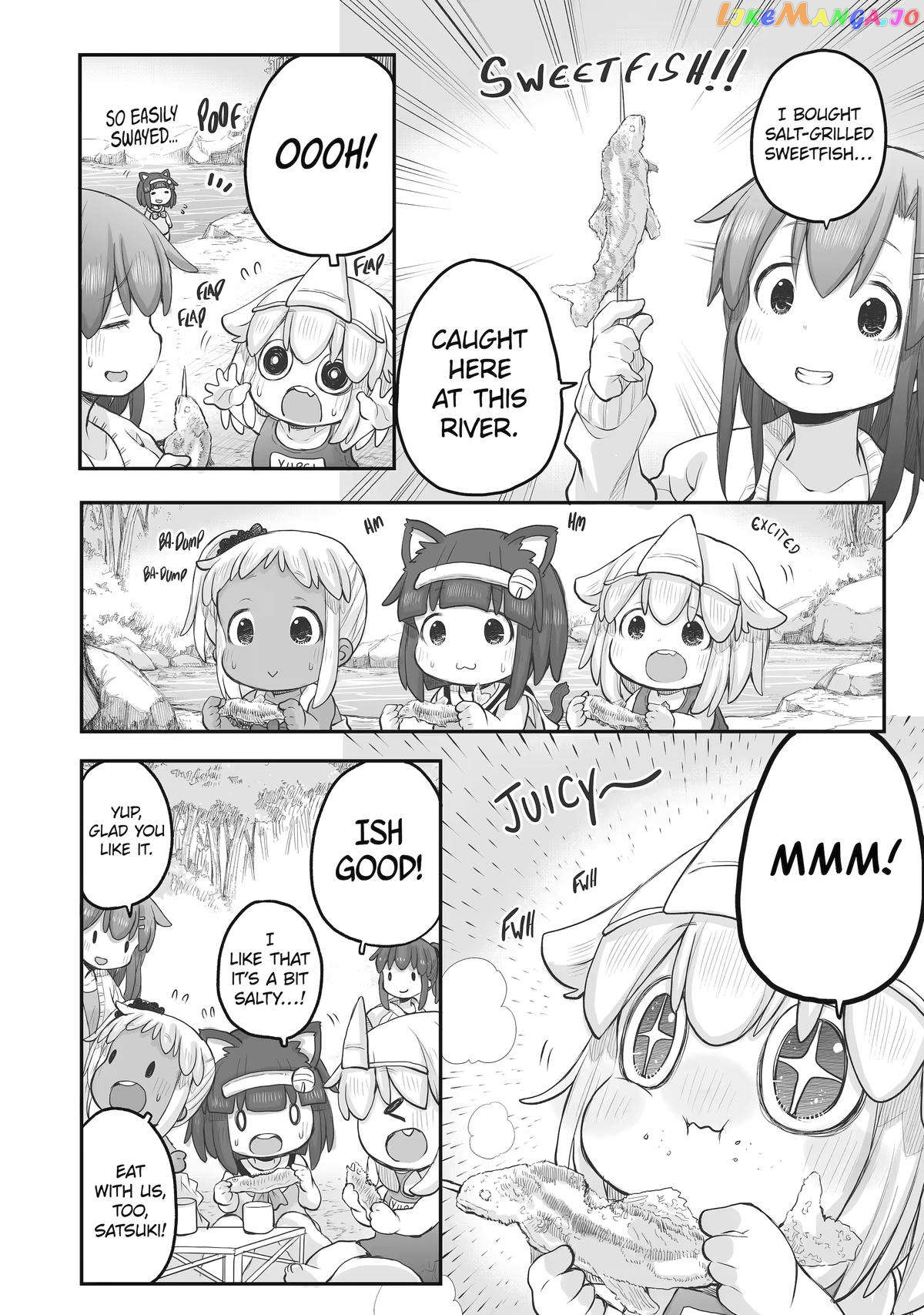 Ms. Corporate Slave Wants To Be Healed By A Loli Spirit chapter 78 - page 16