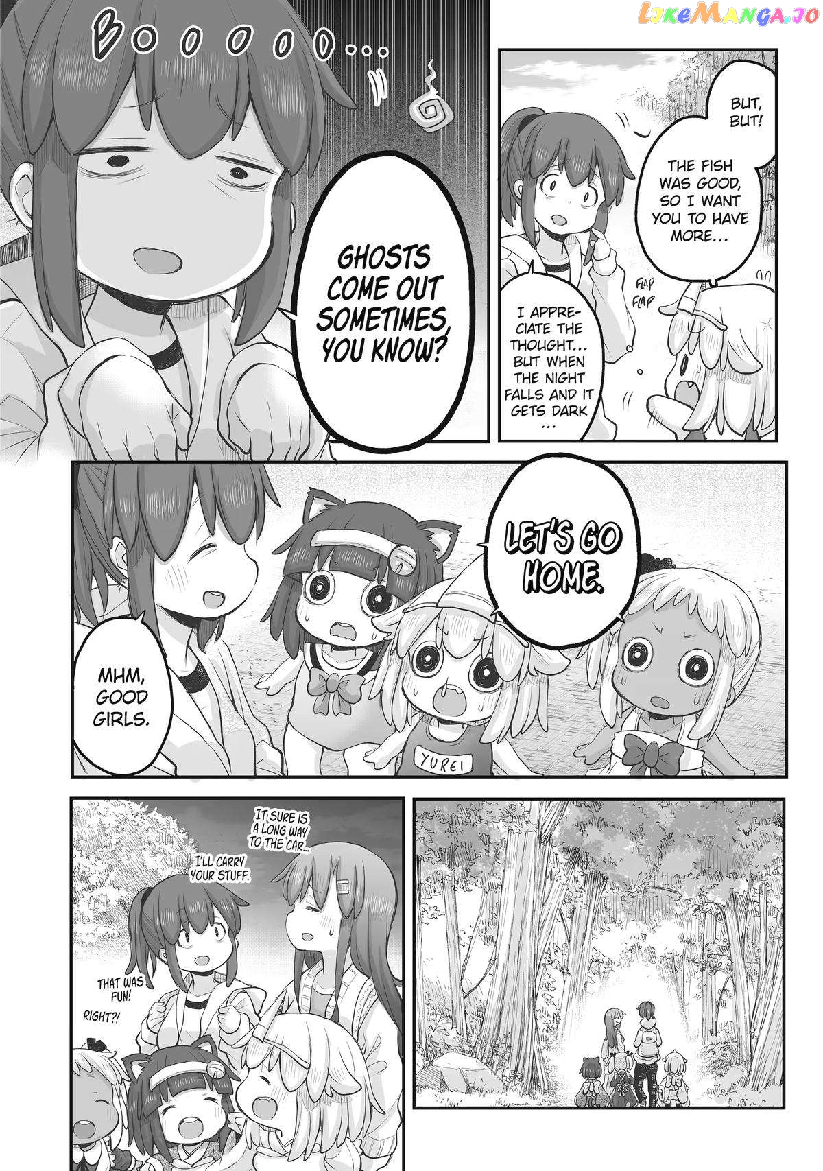 Ms. Corporate Slave Wants To Be Healed By A Loli Spirit chapter 78 - page 18