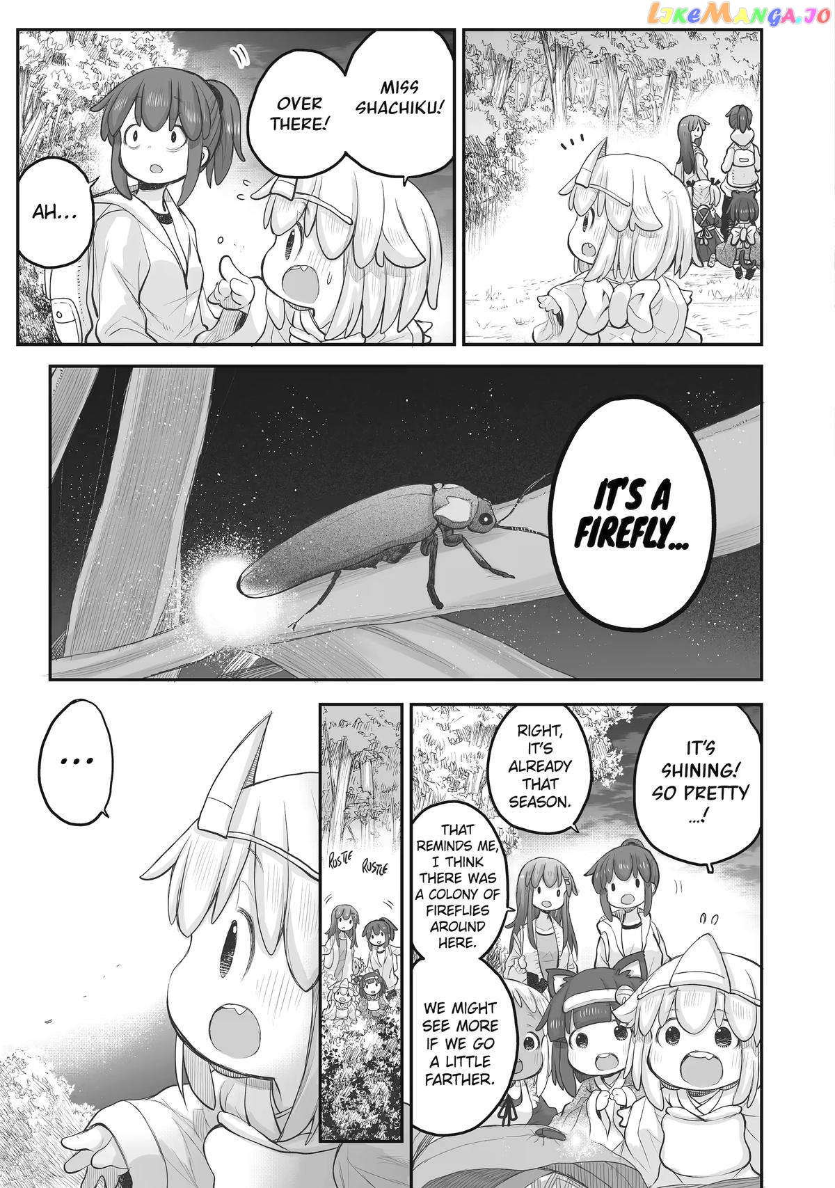 Ms. Corporate Slave Wants To Be Healed By A Loli Spirit chapter 78 - page 19