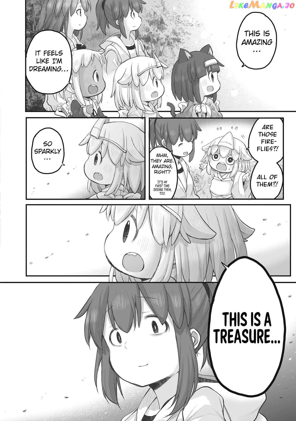 Ms. Corporate Slave Wants To Be Healed By A Loli Spirit chapter 78 - page 21
