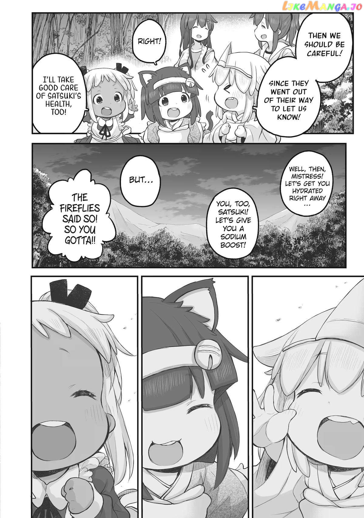 Ms. Corporate Slave Wants To Be Healed By A Loli Spirit chapter 78 - page 23