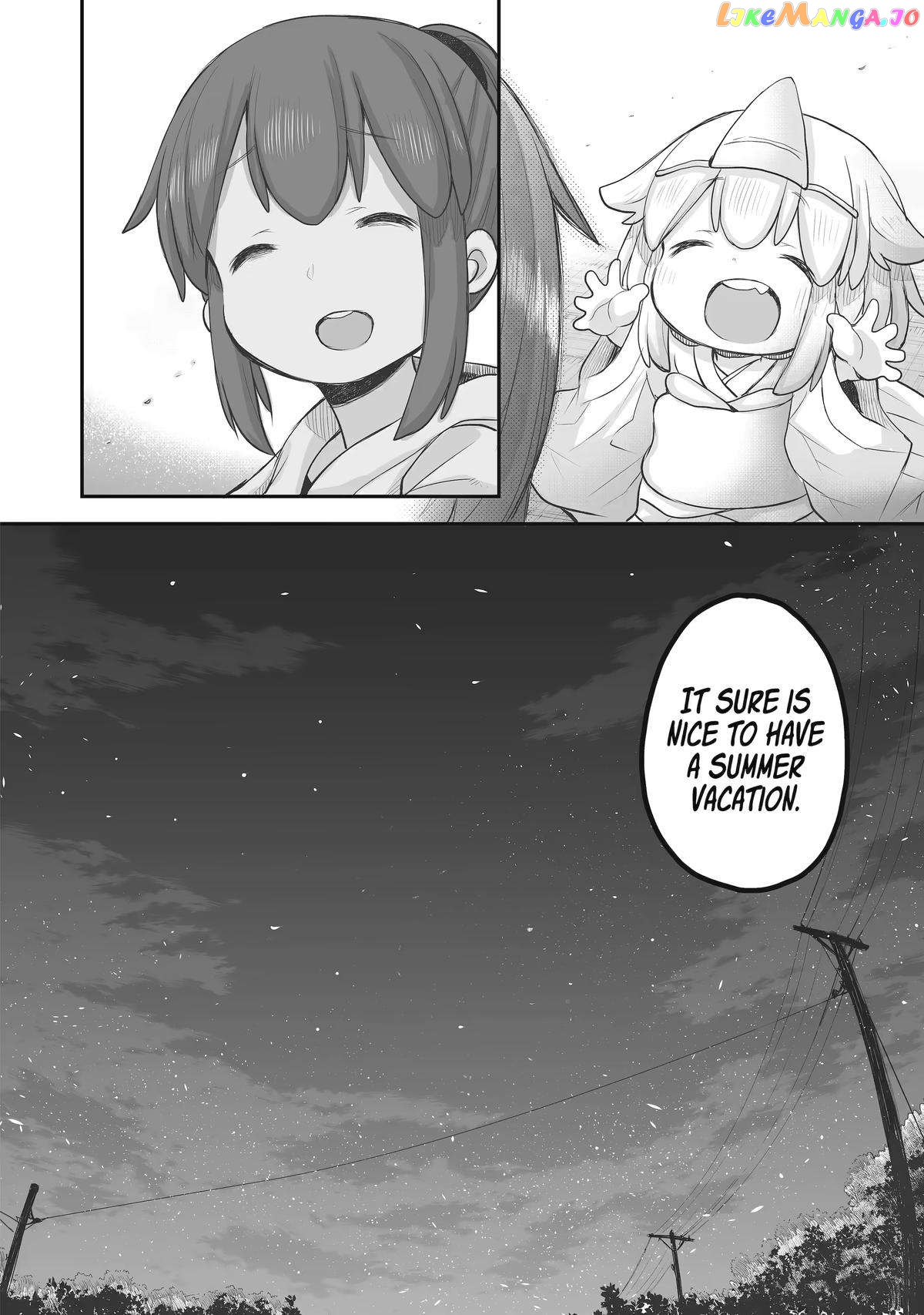 Ms. Corporate Slave Wants To Be Healed By A Loli Spirit chapter 78 - page 25