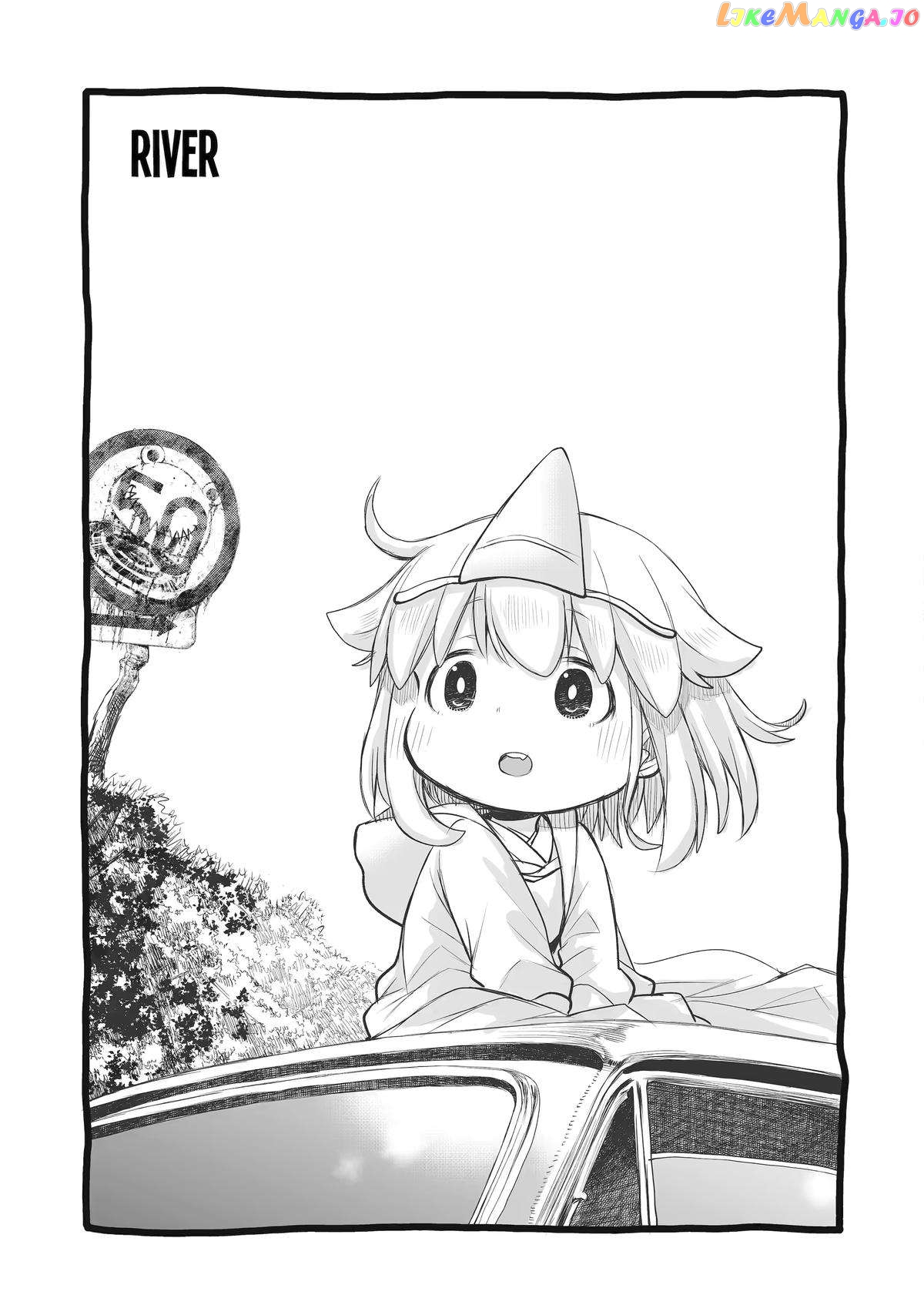 Ms. Corporate Slave Wants To Be Healed By A Loli Spirit chapter 78 - page 3
