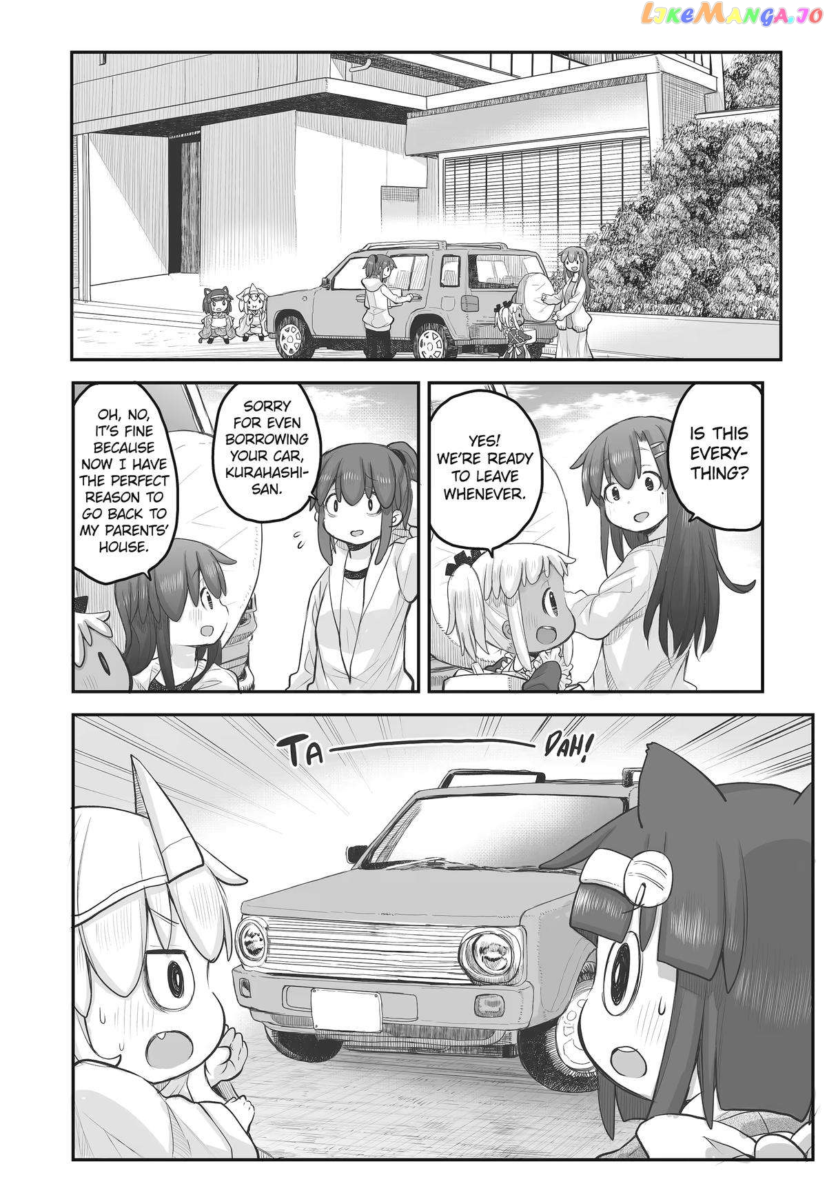Ms. Corporate Slave Wants To Be Healed By A Loli Spirit chapter 78 - page 4