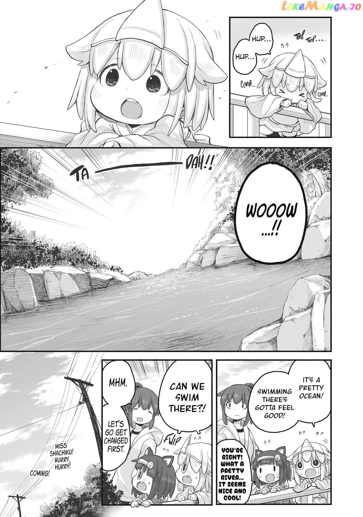 Ms. Corporate Slave Wants To Be Healed By A Loli Spirit chapter 78 - page 9