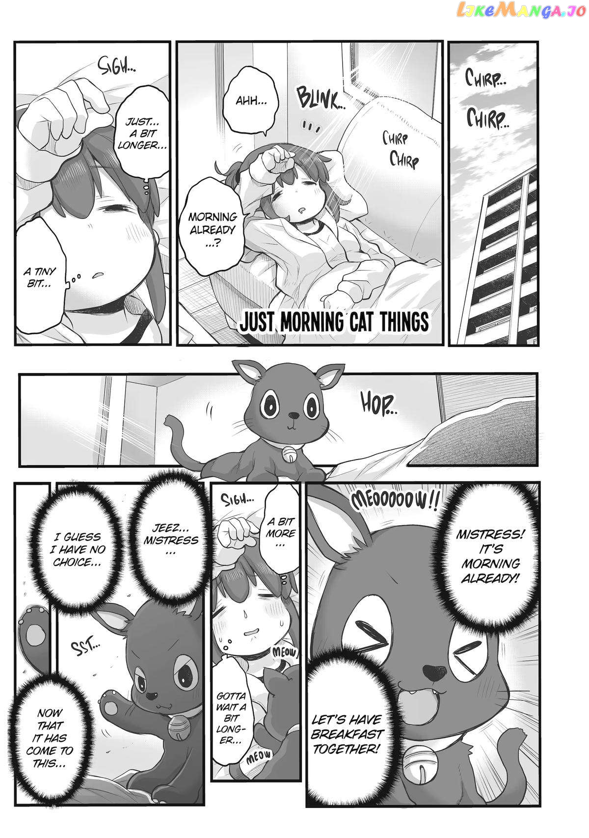 Ms. Corporate Slave Wants To Be Healed By A Loli Spirit chapter 79 - page 1