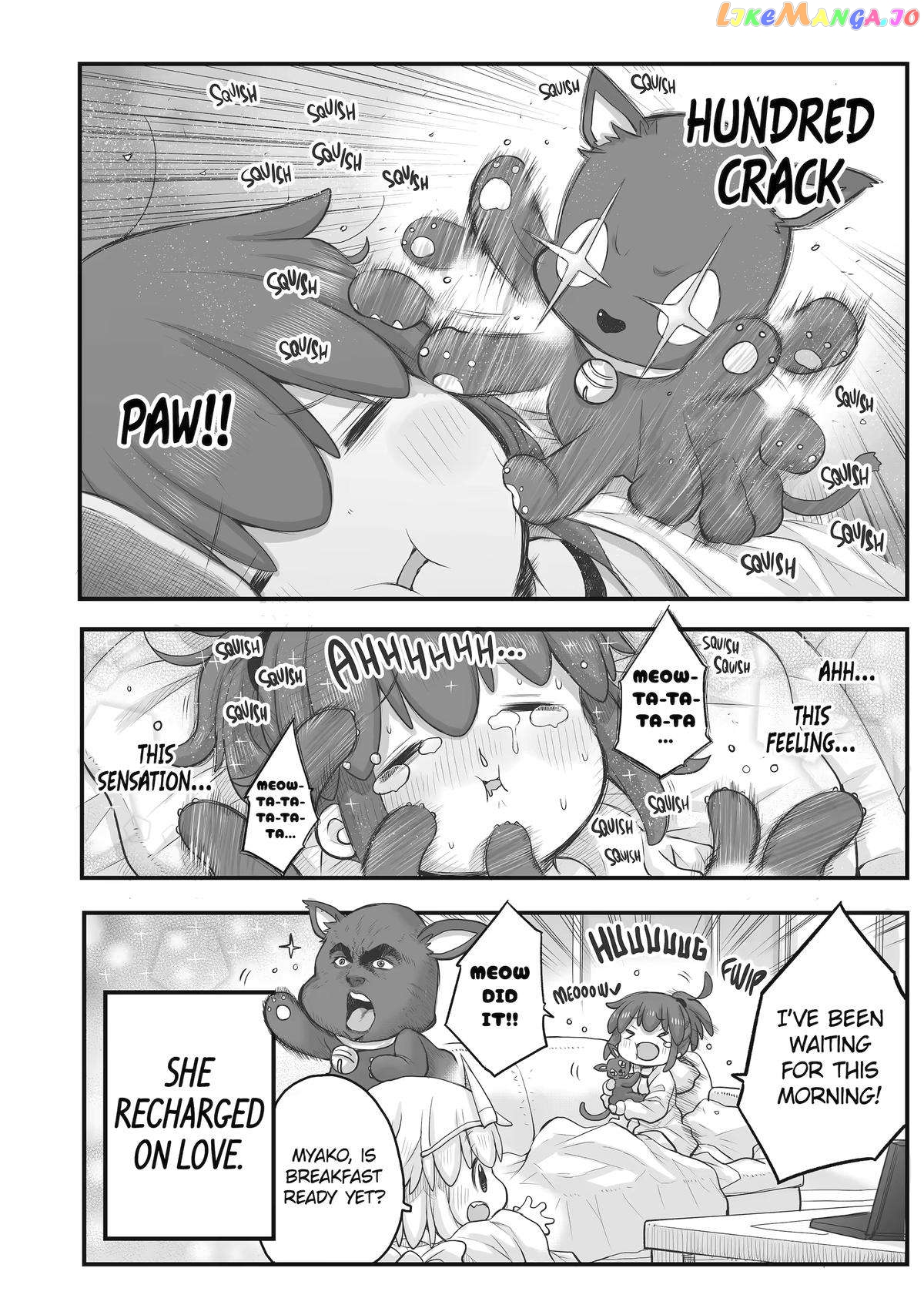 Ms. Corporate Slave Wants To Be Healed By A Loli Spirit chapter 79 - page 2