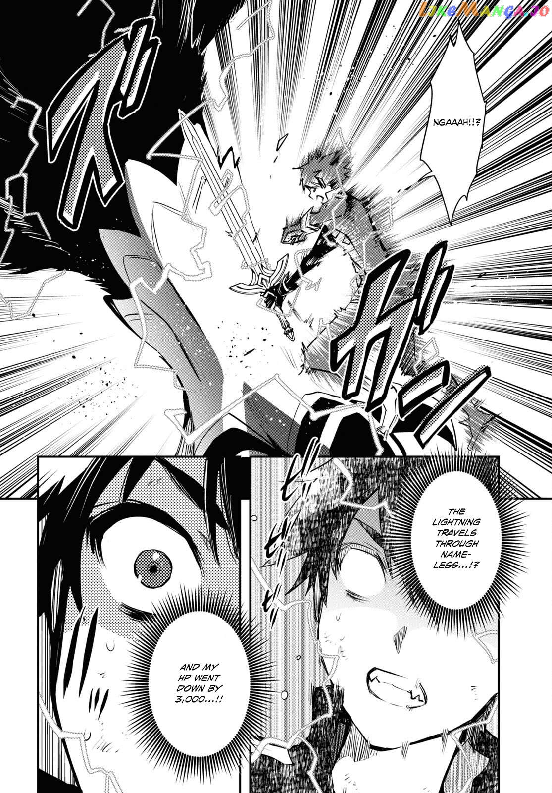 Sekai Saisoku No Level Up! Chapter 27 - page 9
