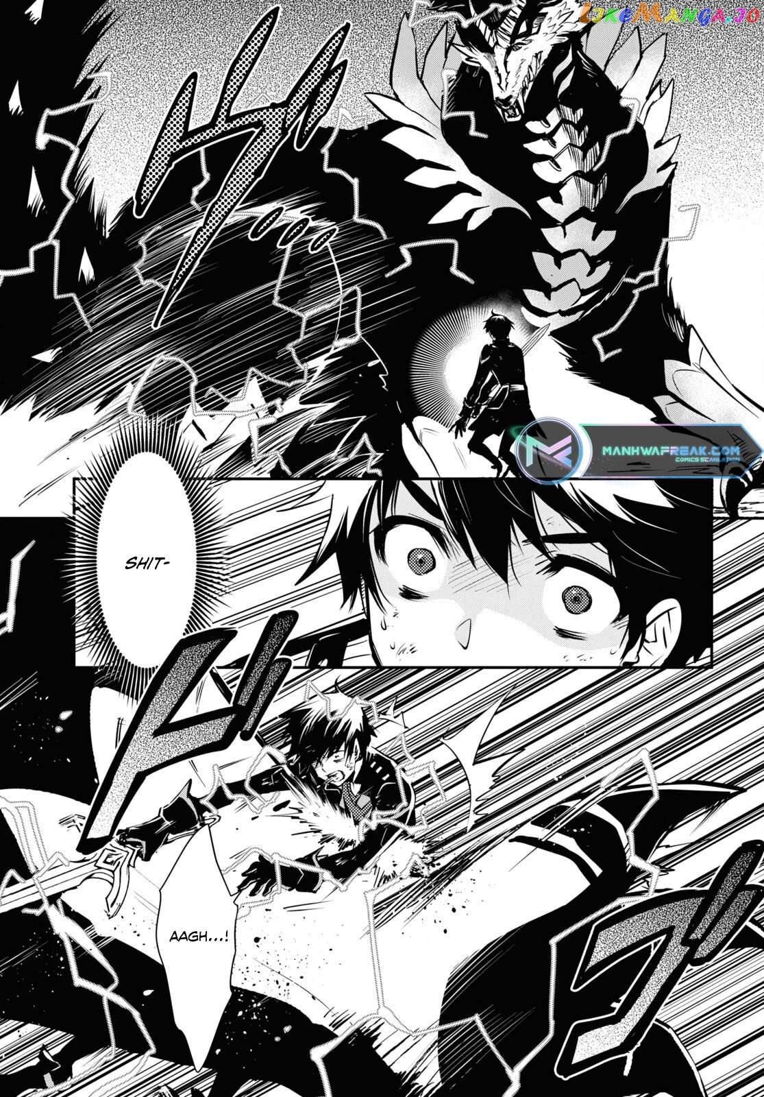 Sekai Saisoku No Level Up! Chapter 27 - page 10