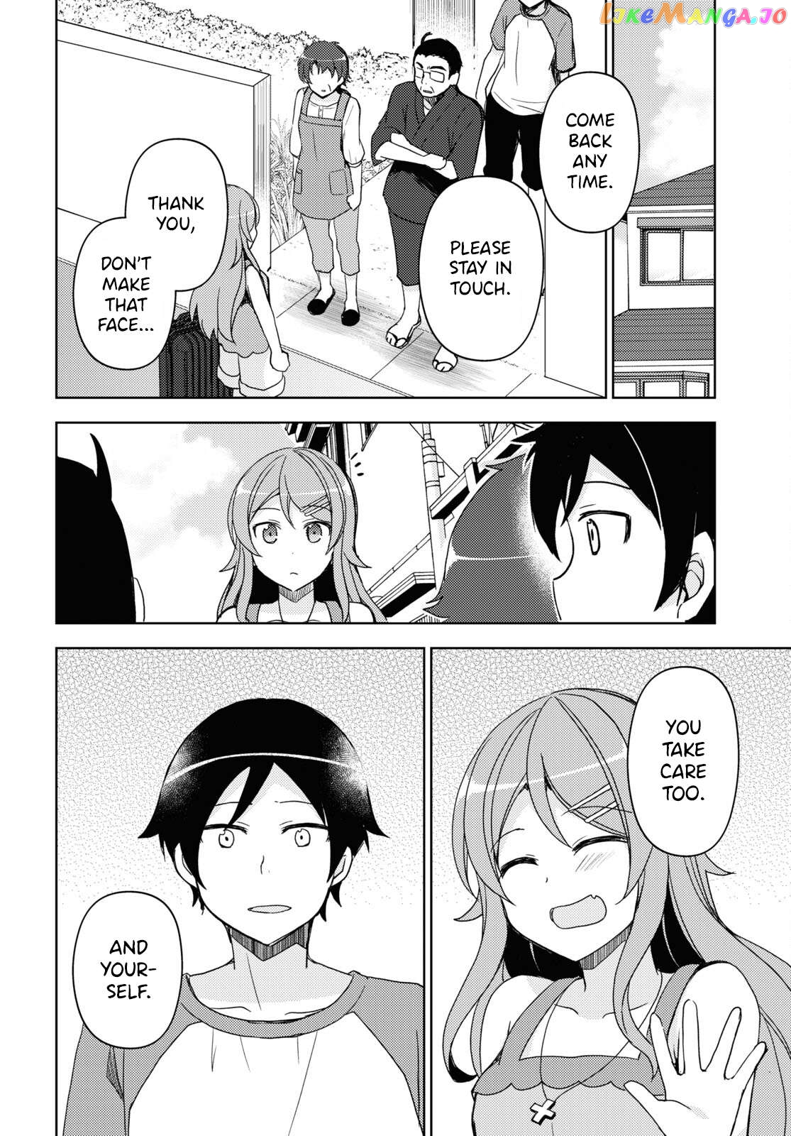Ore No Imouto Ga Konnani Kawaii Wake Ga Nai: Kuroneko If Chapter 24 - page 20