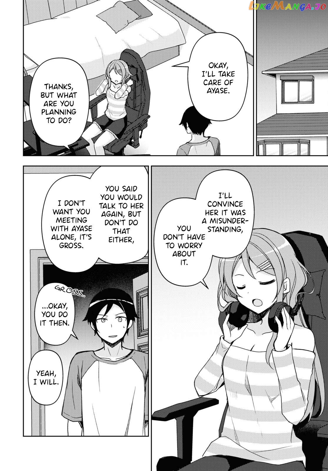 Ore No Imouto Ga Konnani Kawaii Wake Ga Nai: Kuroneko If Chapter 24 - page 10