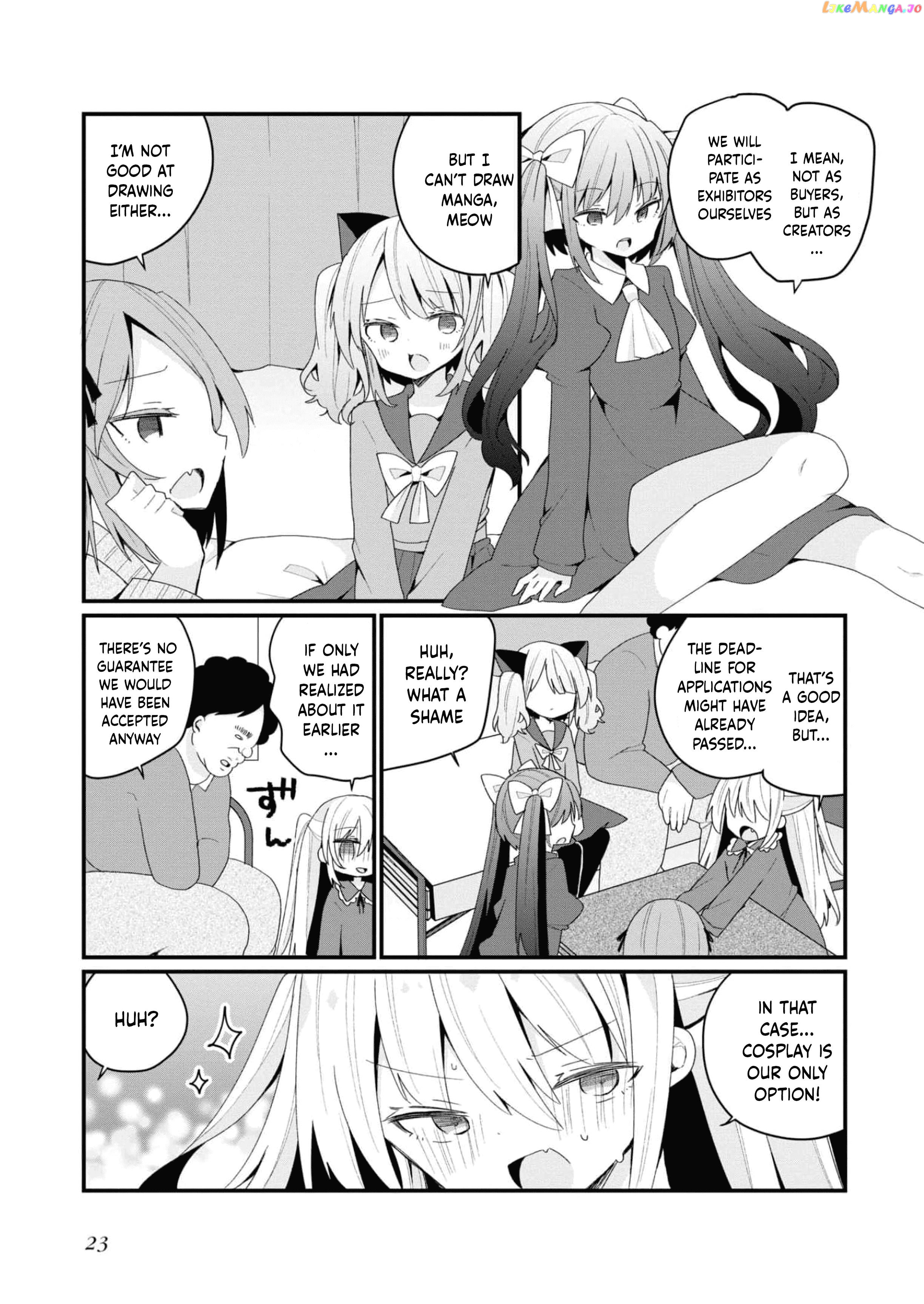 Bishoujokashita Oji-San Dakedo, Gachi Koi Sarete Komattemasu Chapter 28 - page 7