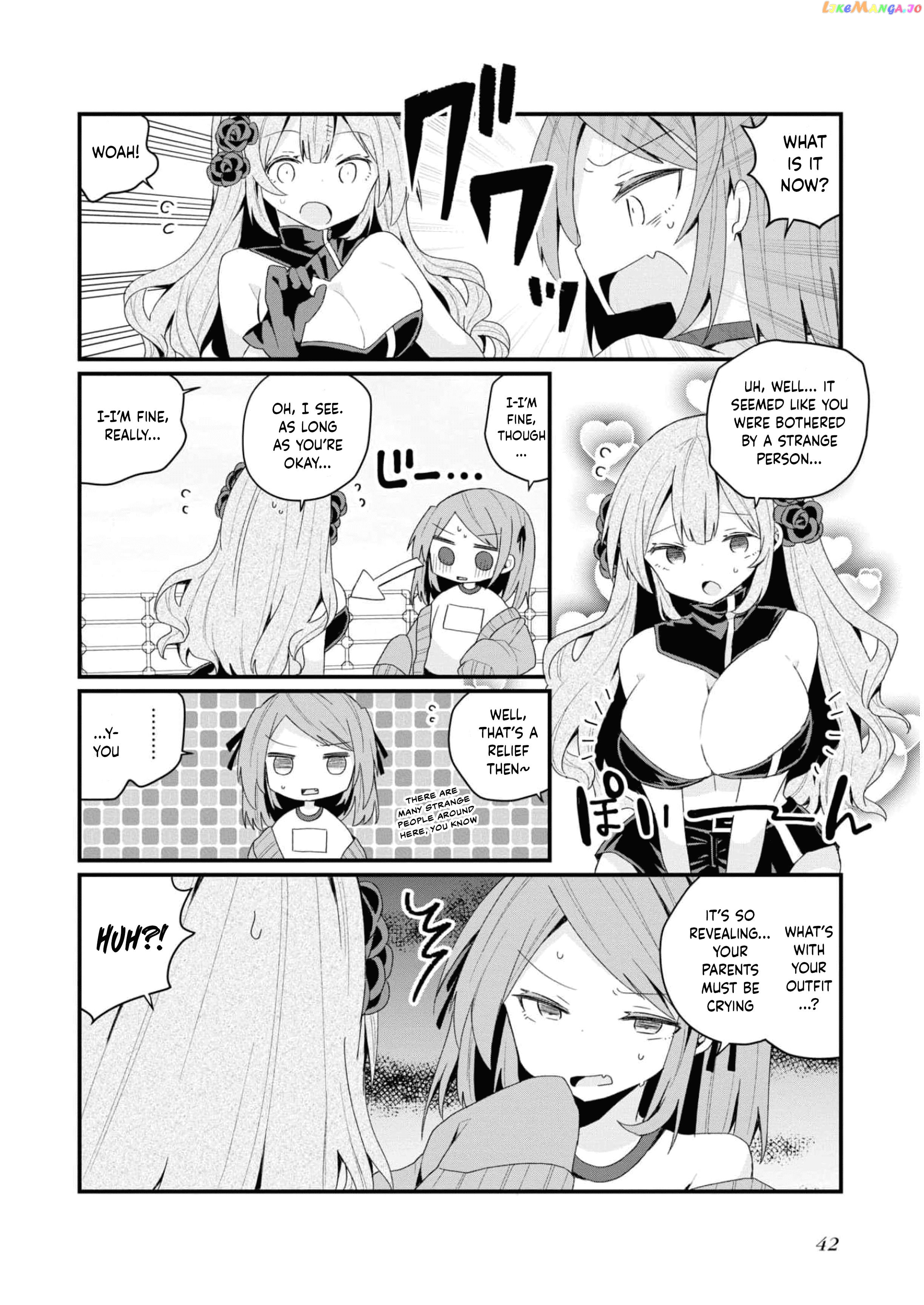 Bishoujokashita Oji-San Dakedo, Gachi Koi Sarete Komattemasu Chapter 29 - page 12