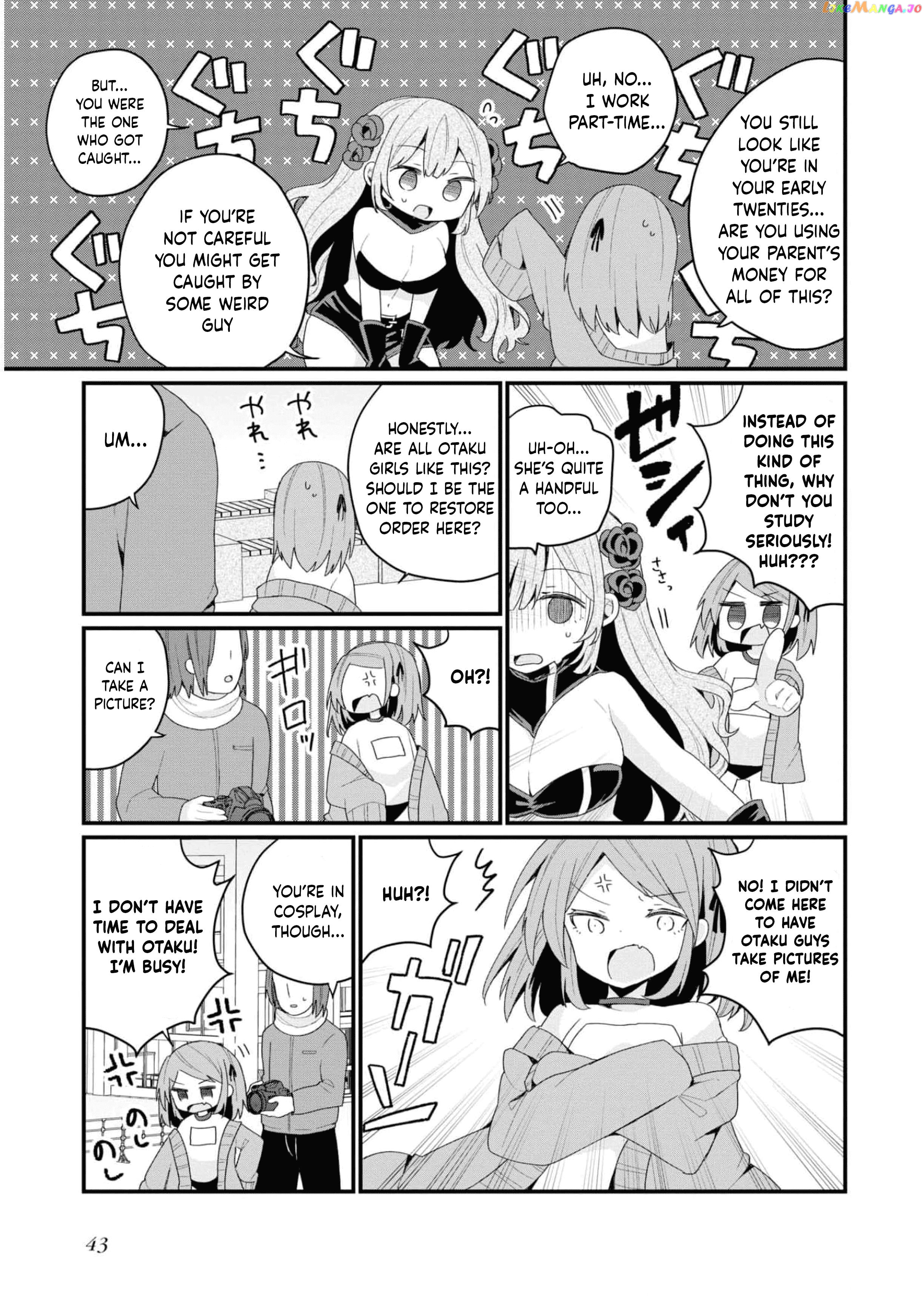 Bishoujokashita Oji-San Dakedo, Gachi Koi Sarete Komattemasu Chapter 29 - page 13
