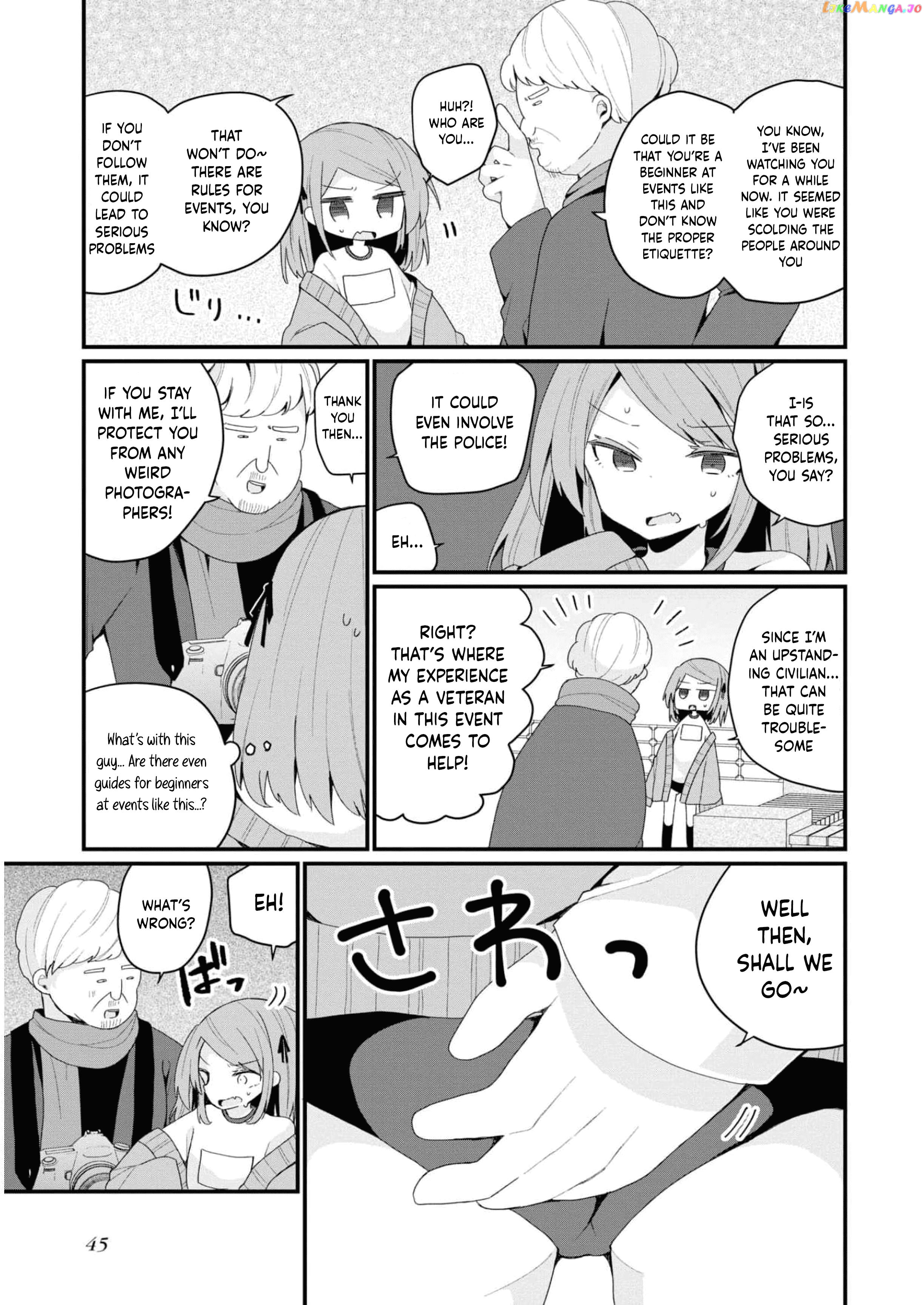 Bishoujokashita Oji-San Dakedo, Gachi Koi Sarete Komattemasu Chapter 29 - page 15