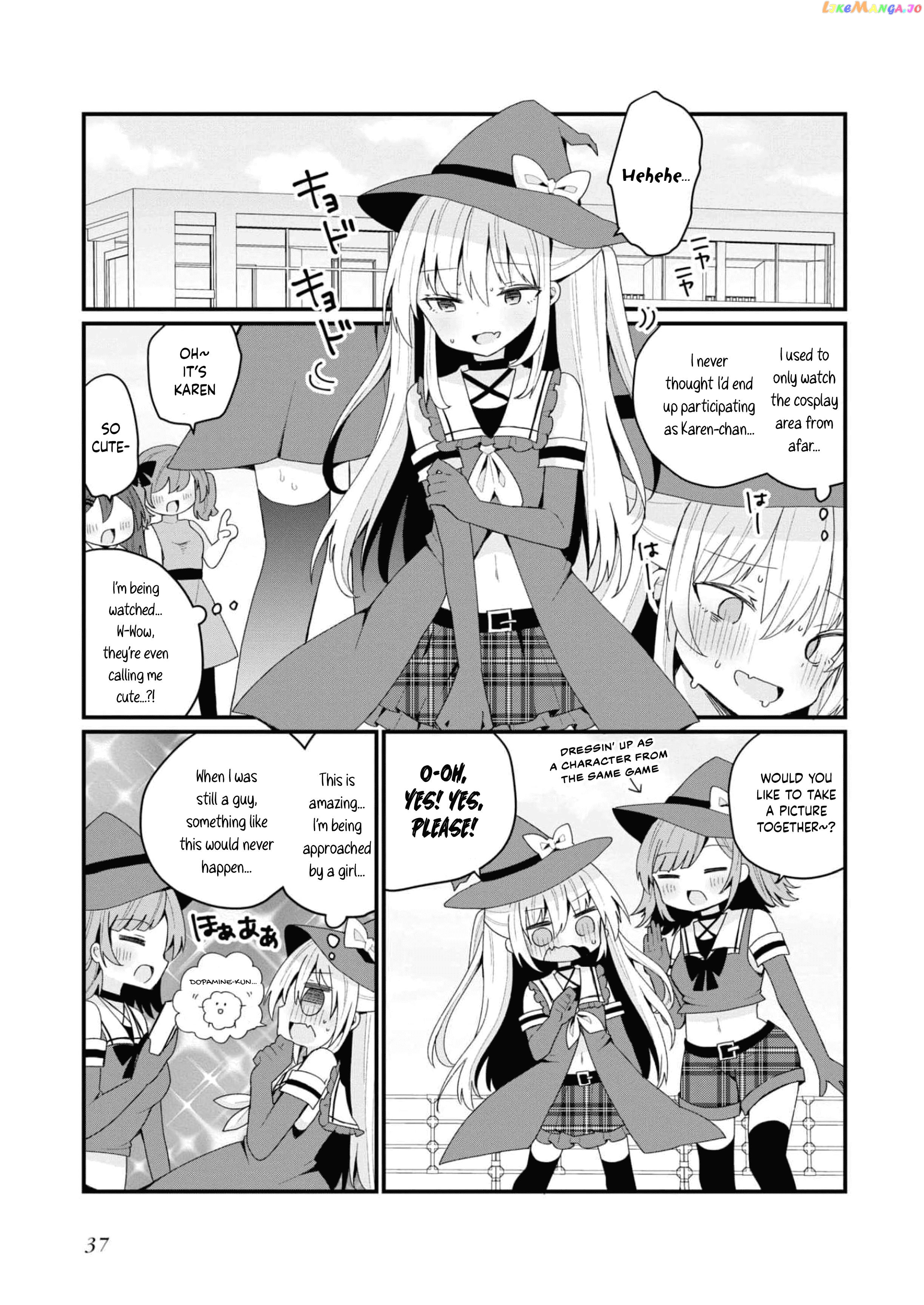 Bishoujokashita Oji-San Dakedo, Gachi Koi Sarete Komattemasu Chapter 29 - page 7