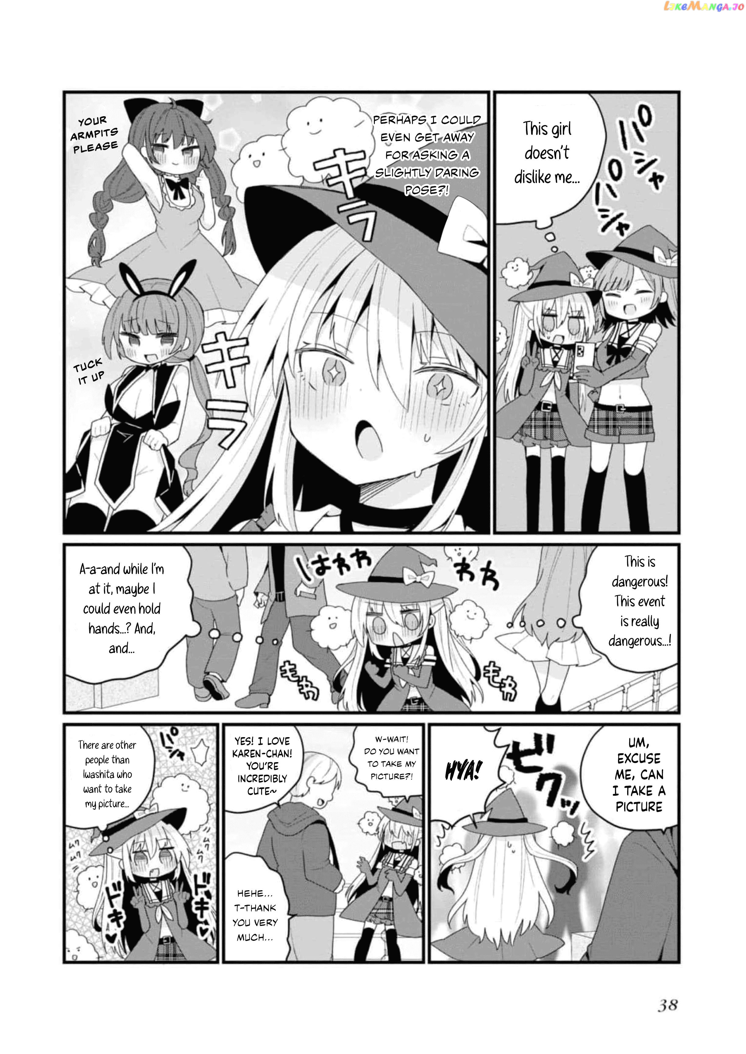 Bishoujokashita Oji-San Dakedo, Gachi Koi Sarete Komattemasu Chapter 29 - page 8