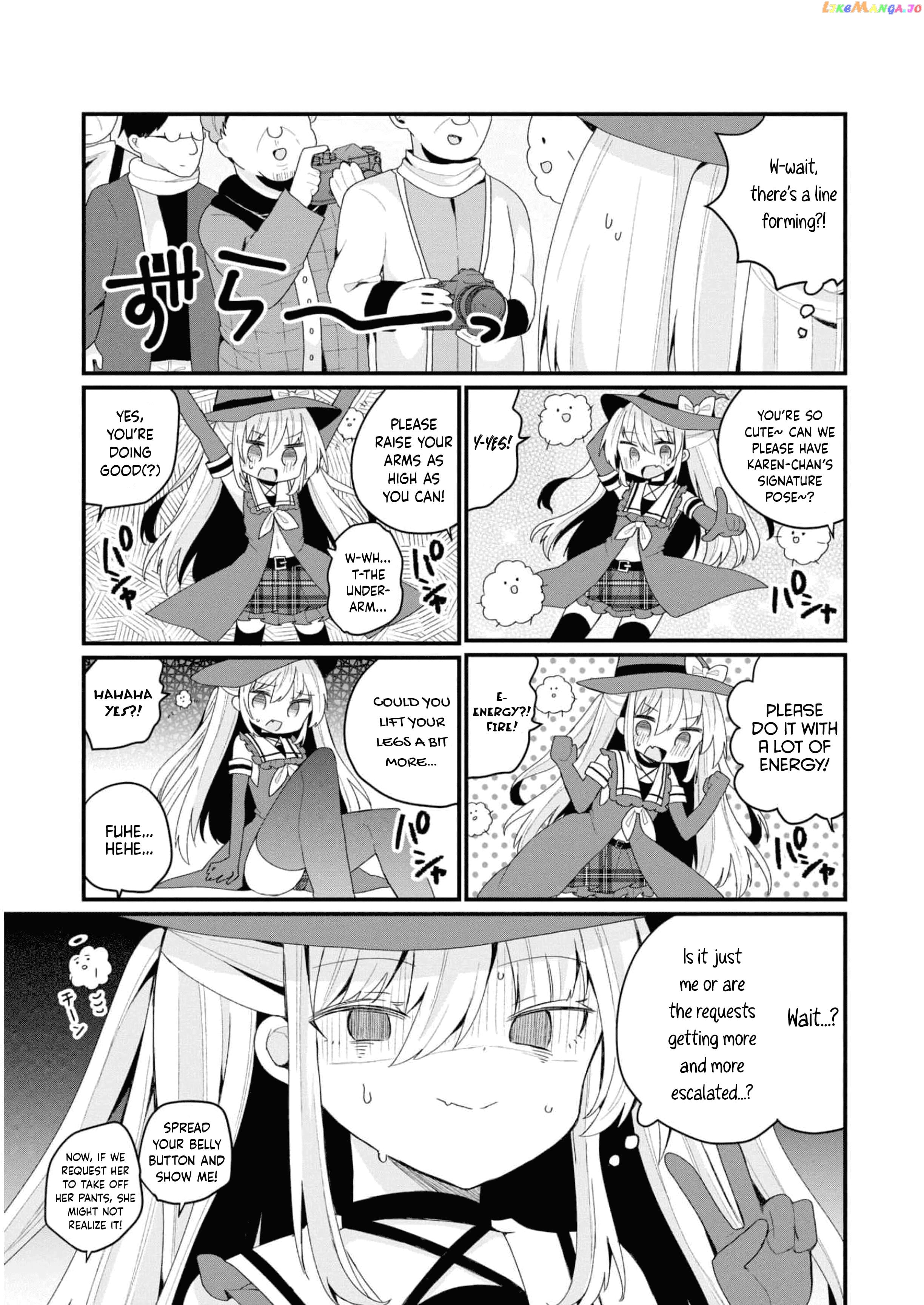 Bishoujokashita Oji-San Dakedo, Gachi Koi Sarete Komattemasu Chapter 29 - page 9