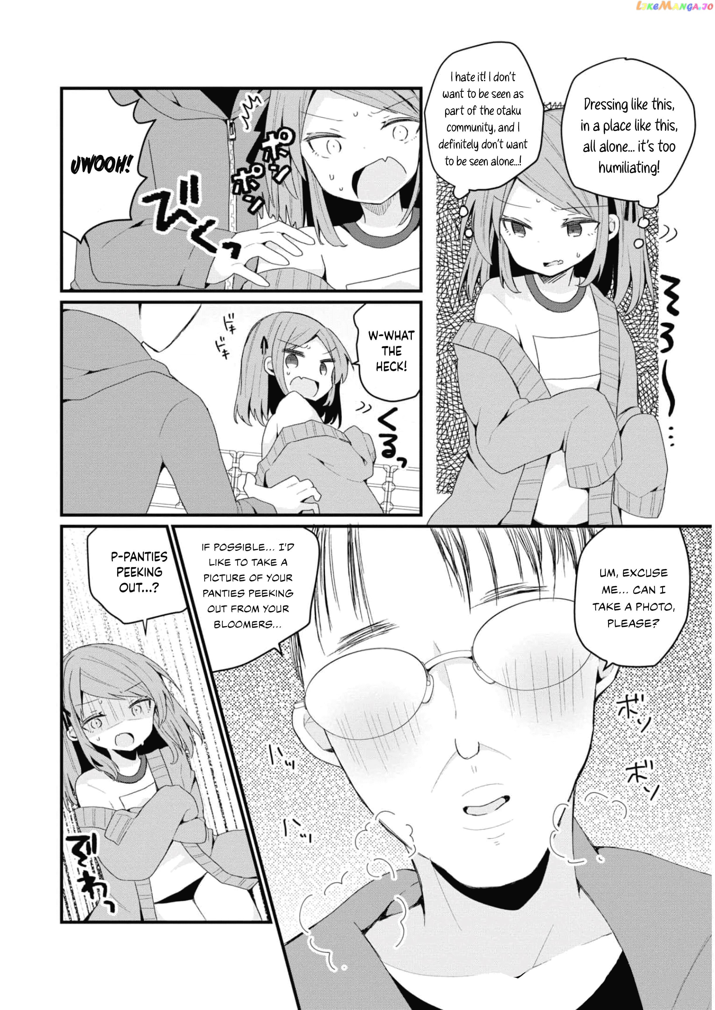 Bishoujokashita Oji-San Dakedo, Gachi Koi Sarete Komattemasu Chapter 29 - page 10