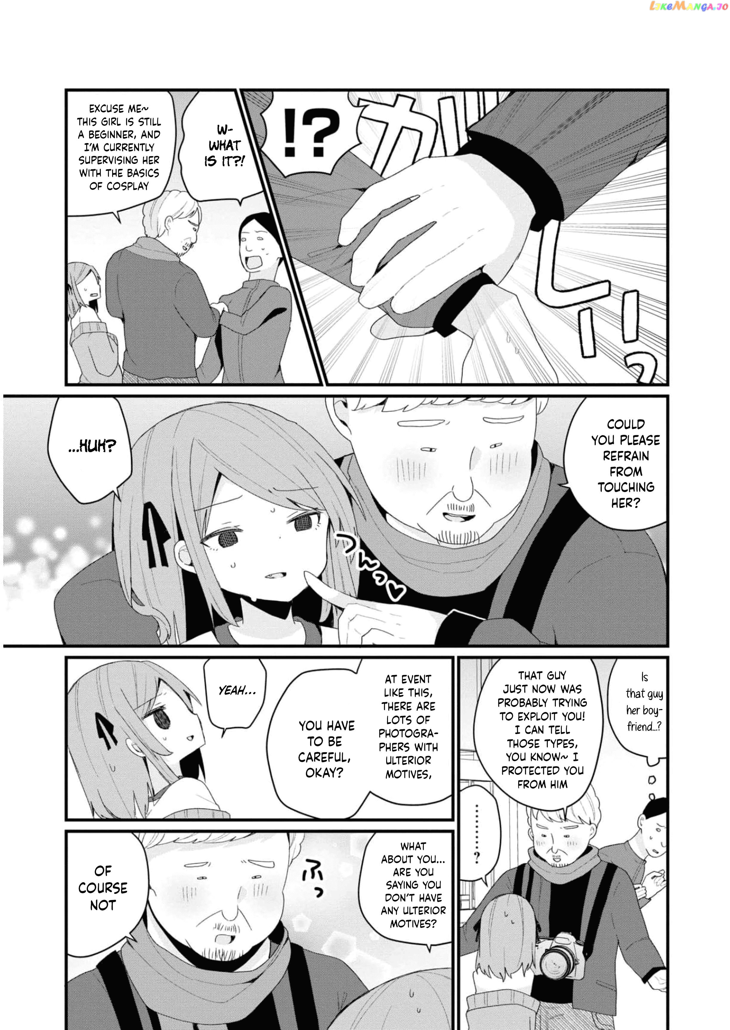 Bishoujokashita Oji-San Dakedo, Gachi Koi Sarete Komattemasu Chapter 31 - page 3