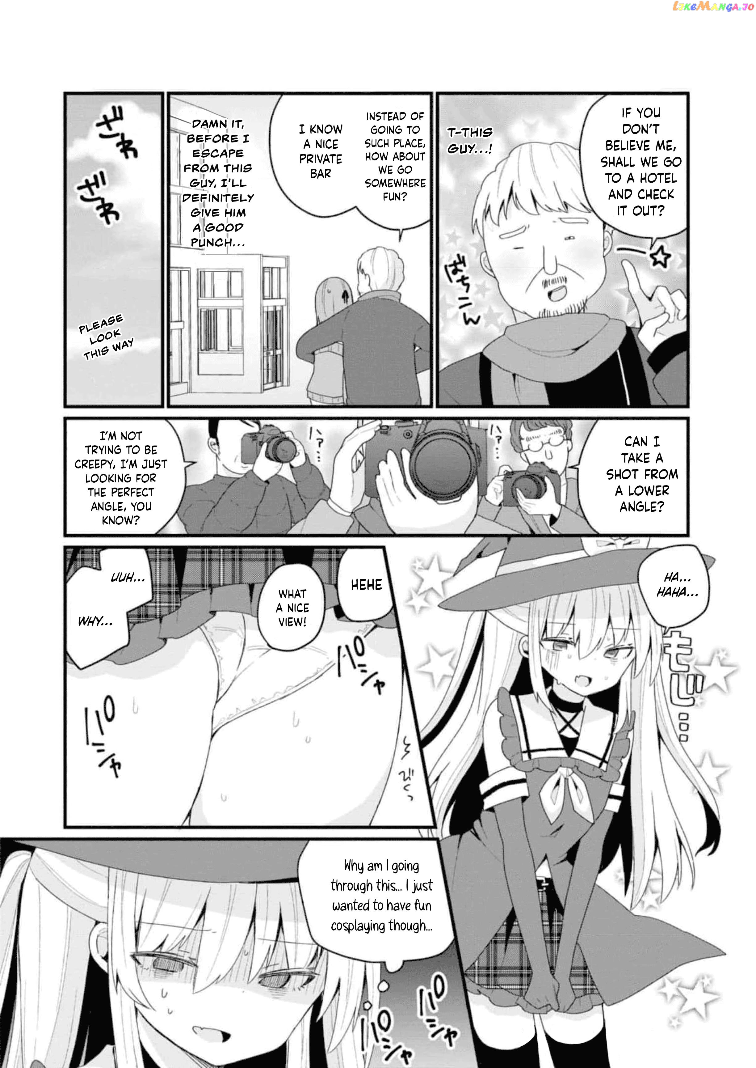 Bishoujokashita Oji-San Dakedo, Gachi Koi Sarete Komattemasu Chapter 31 - page 4