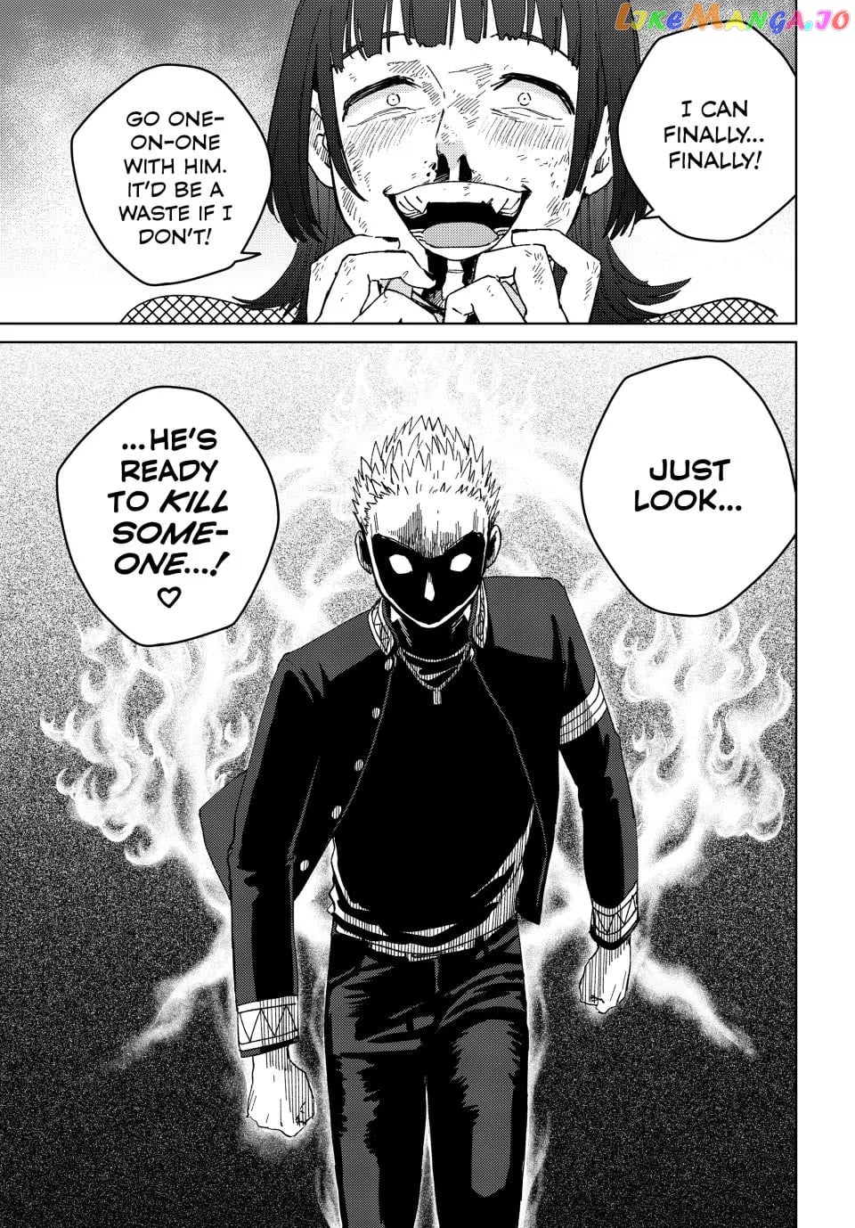 Wind Breaker (NII Satoru) Chapter 127 - page 3