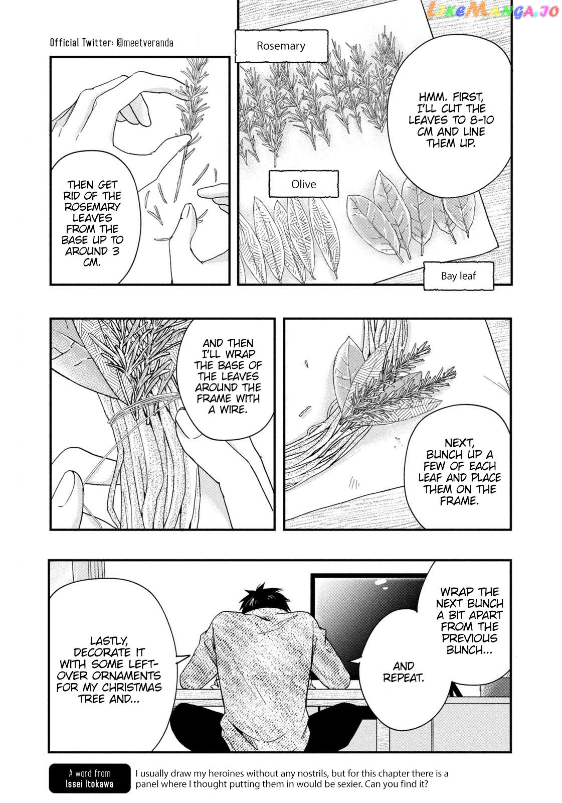 On the Balcony Again Today Chapter 27 - page 5