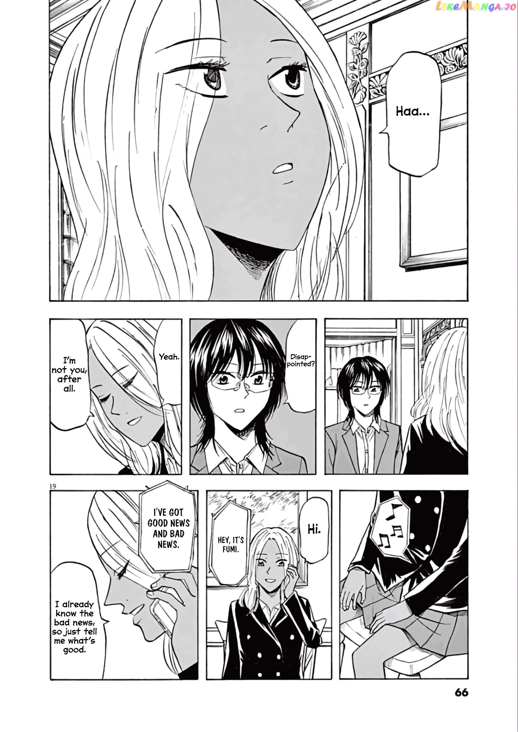 Hibiki - Shousetsuka ni Naru Houhou Chapter 72 - page 20