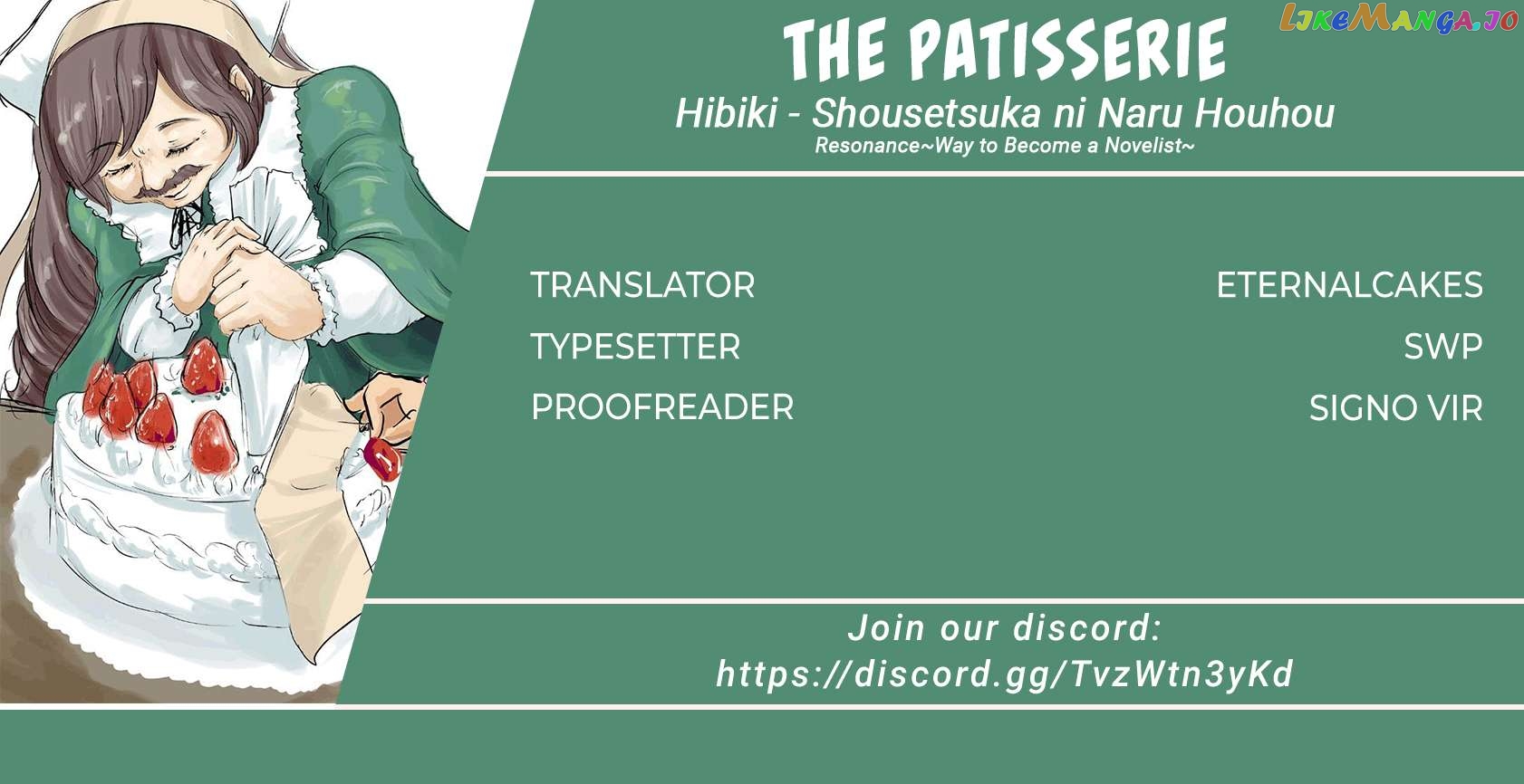 Hibiki - Shousetsuka ni Naru Houhou Chapter 72 - page 22