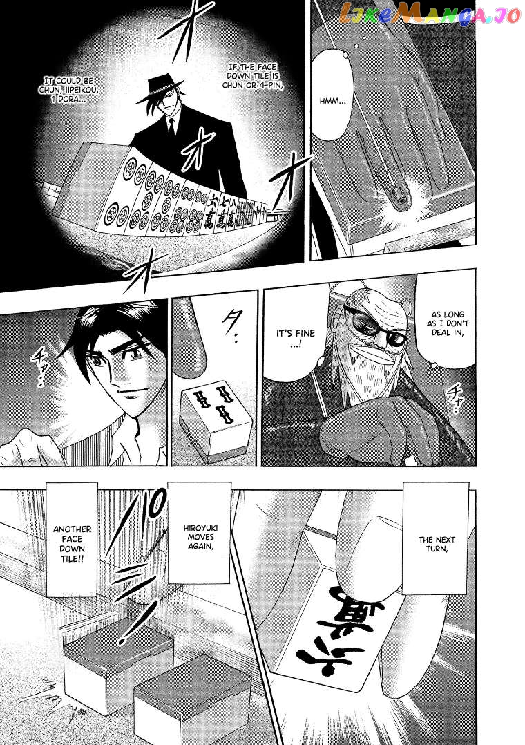 Hero: Akagi no Ishi wo Tsugu Otoko Chapter 139 - page 18