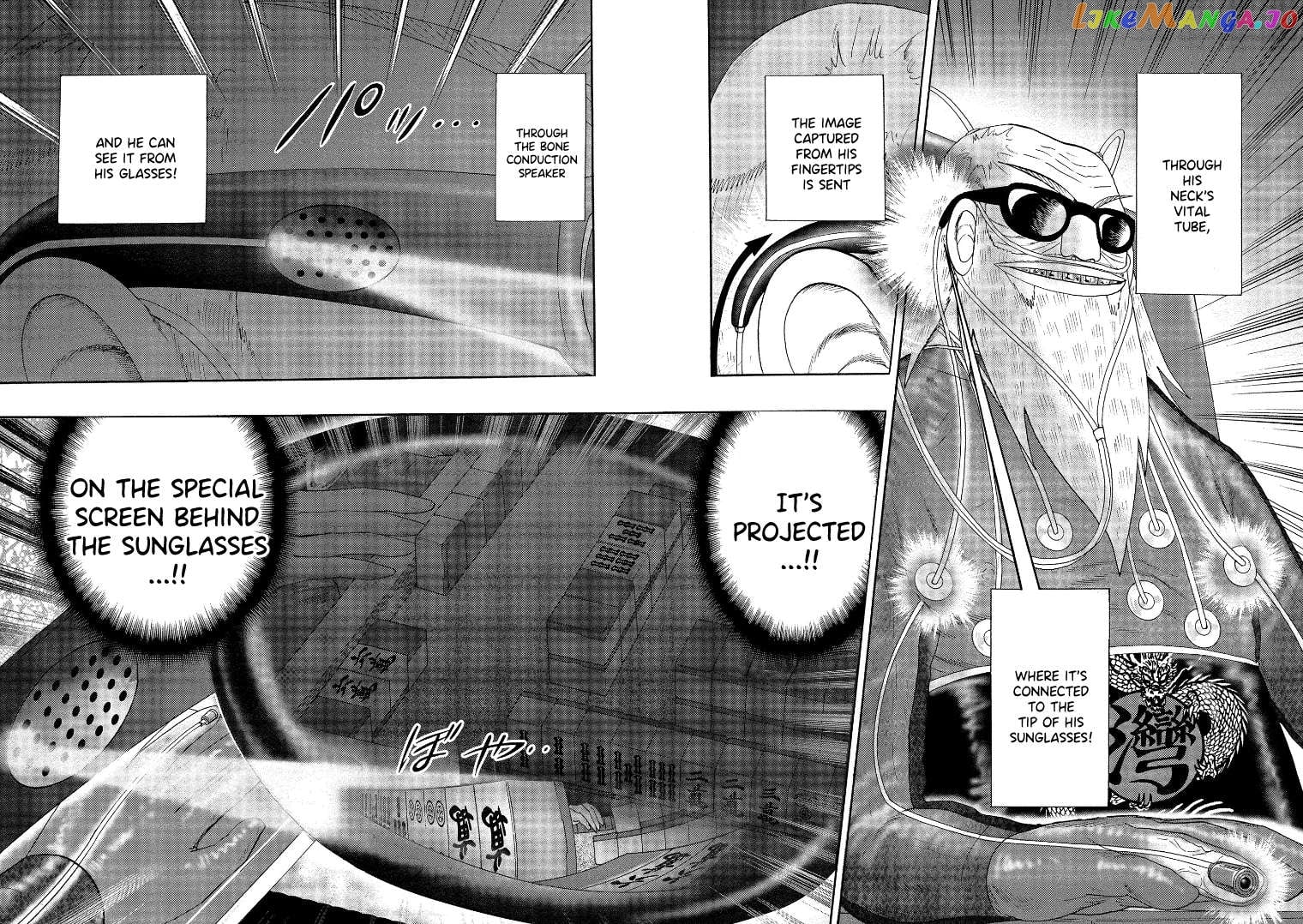 Hero: Akagi no Ishi wo Tsugu Otoko Chapter 139 - page 5