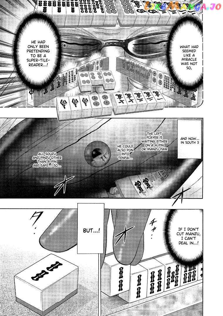 Hero: Akagi no Ishi wo Tsugu Otoko Chapter 139 - page 7