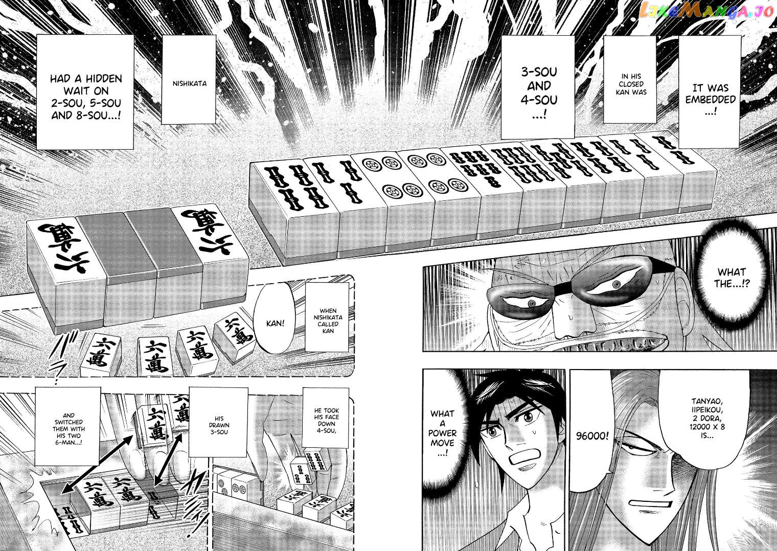 Hero: Akagi no Ishi wo Tsugu Otoko Chapter 139 - page 10