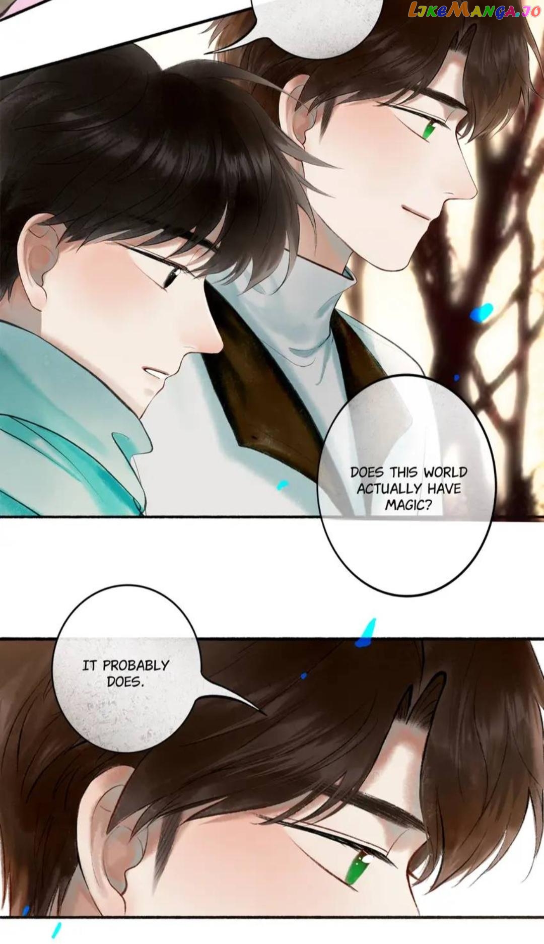 From North to South Chapter 65 - page 2