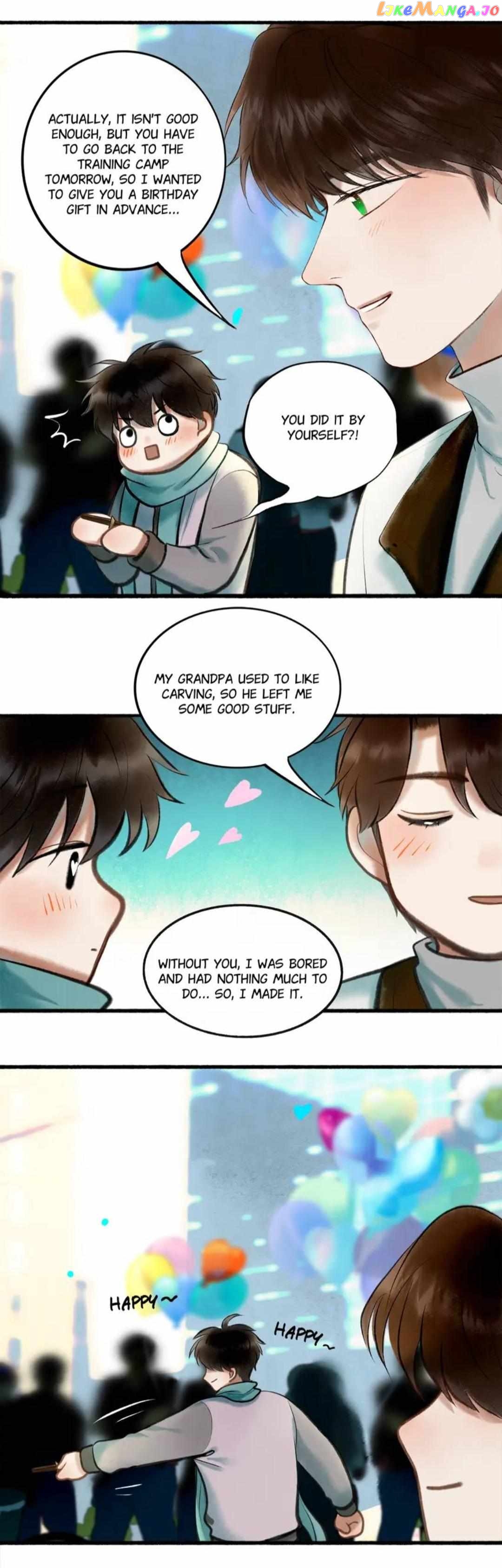 From North to South Chapter 65 - page 9