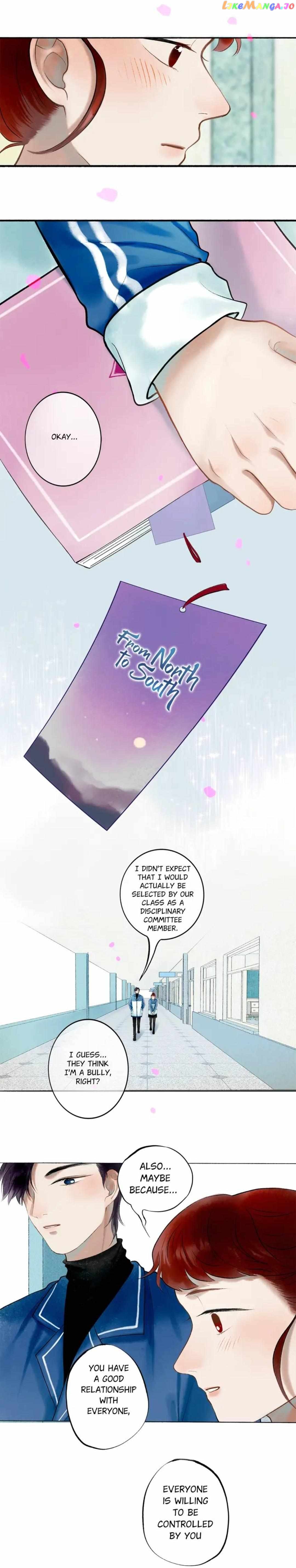 From North to South Chapter 67 - page 2