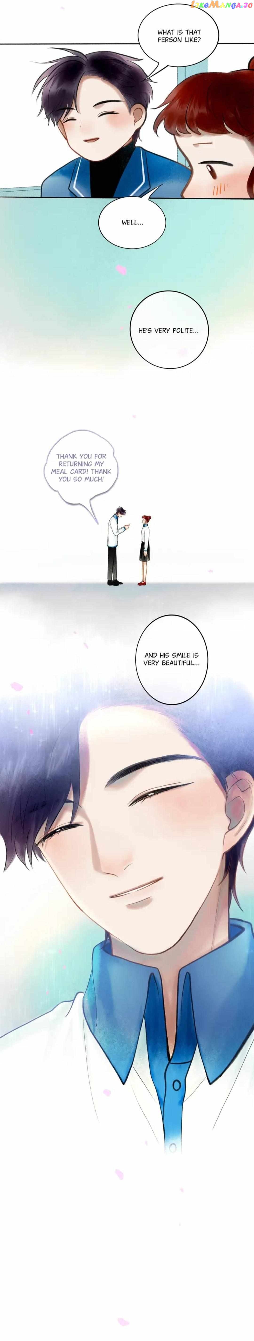 From North to South Chapter 67 - page 6