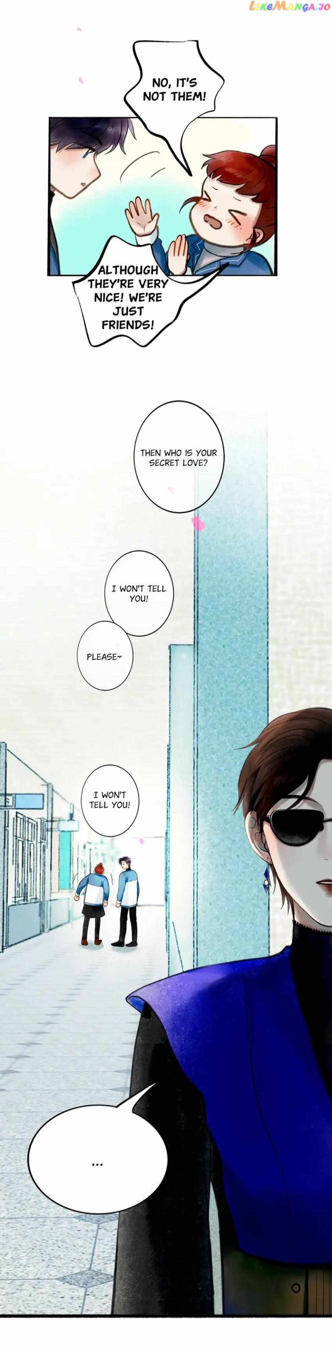 From North to South Chapter 67 - page 8