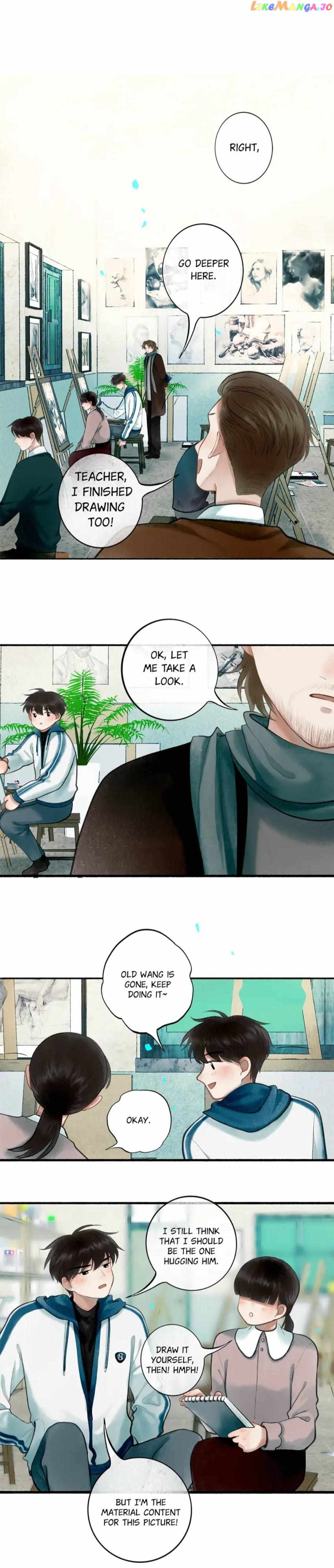 From North to South Chapter 68 - page 1