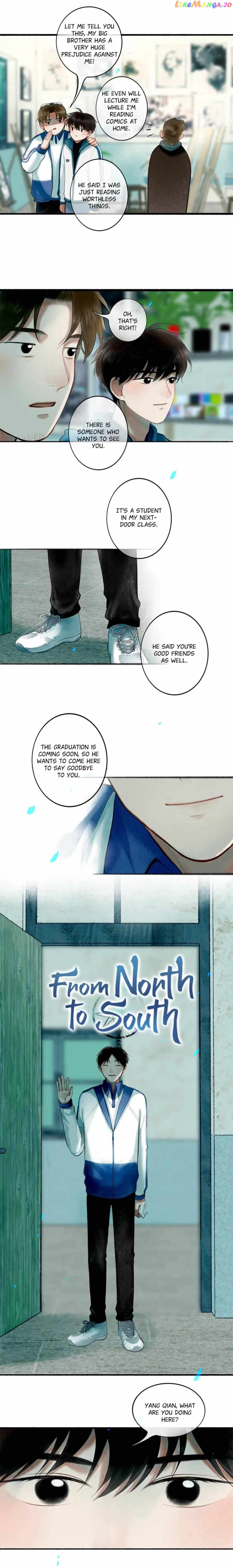 From North to South Chapter 68 - page 4