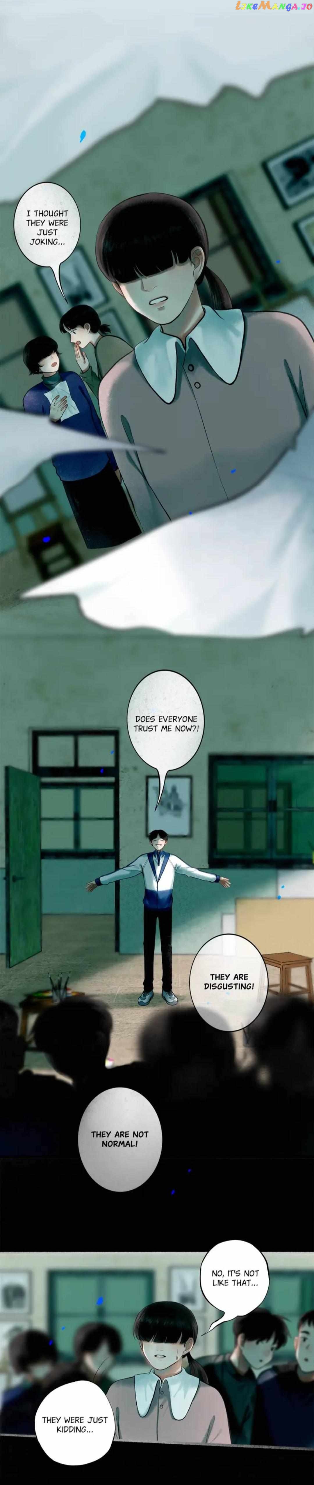 From North to South Chapter 68 - page 8
